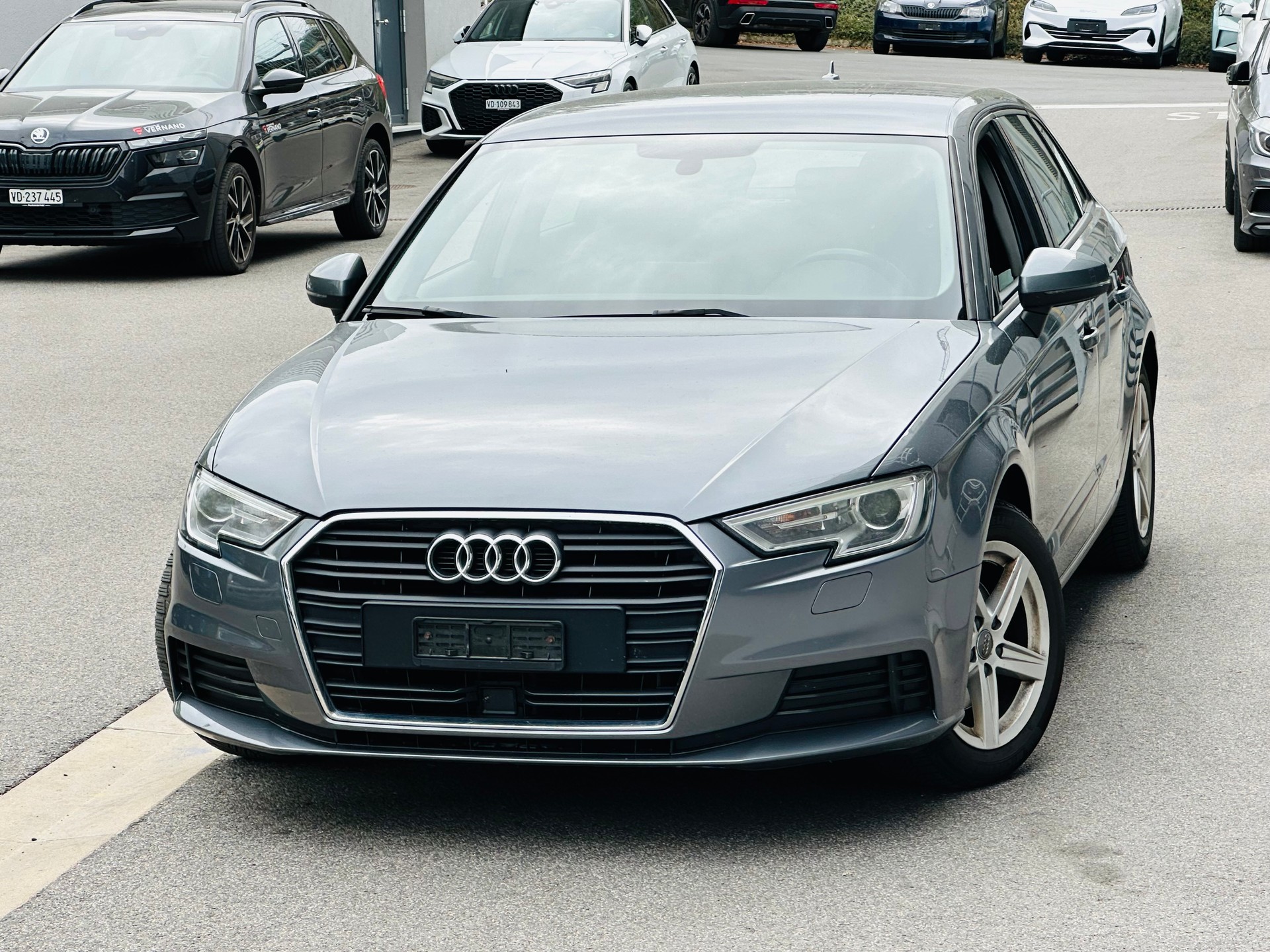 AUDI A3 Sportback 1.4 TFSI-image-0