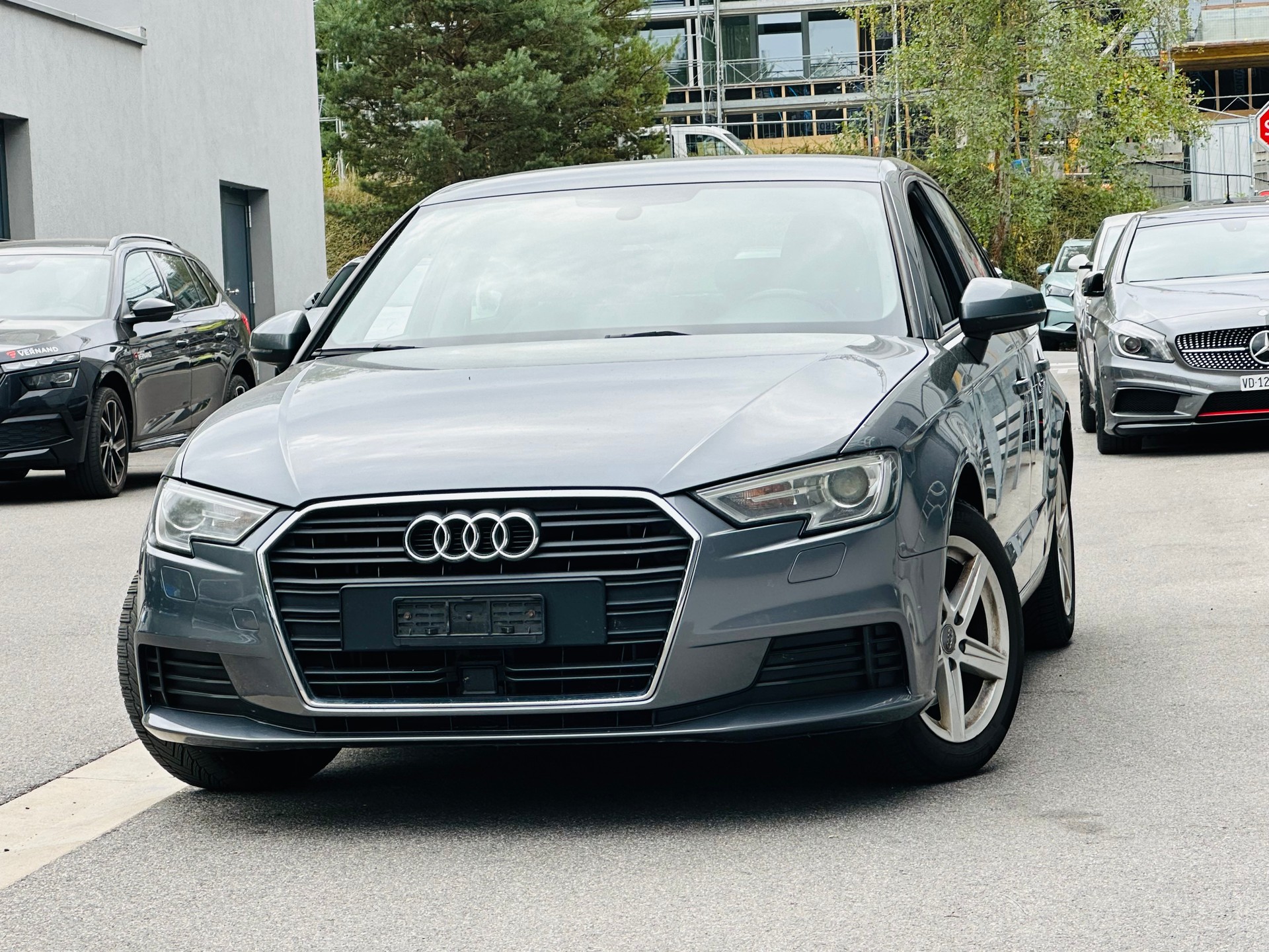 AUDI A3 Sportback 1.4 TFSI-image-1