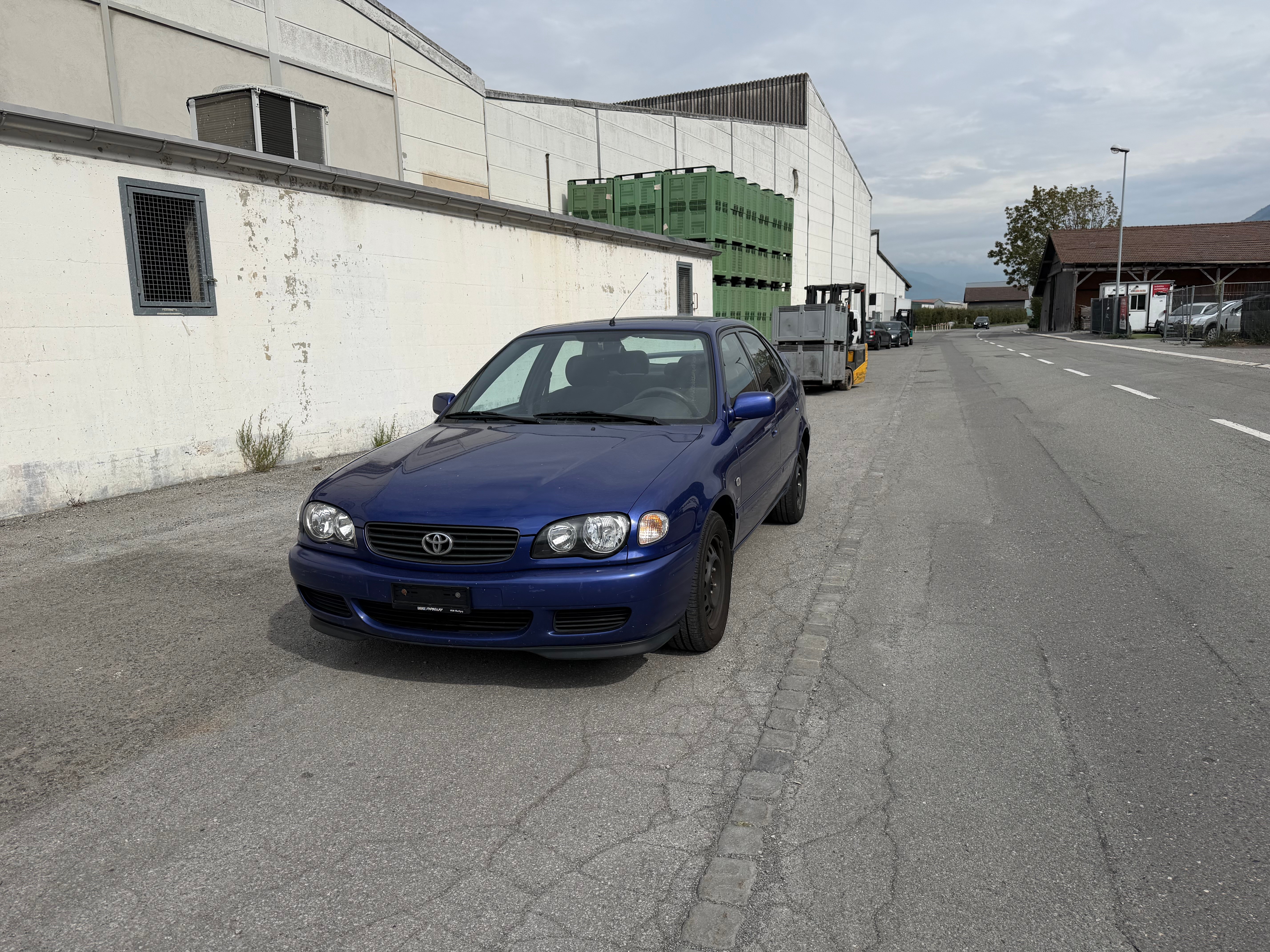 Car photo