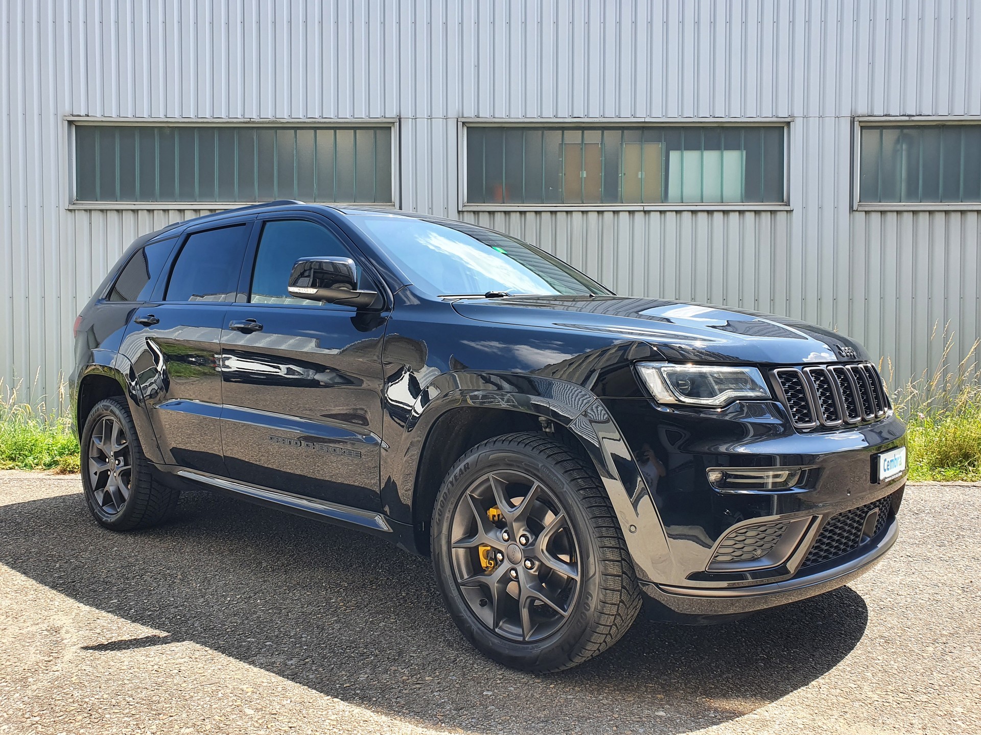 JEEP Grand Cherokee 3.0 CRD ST Blackline-image-0