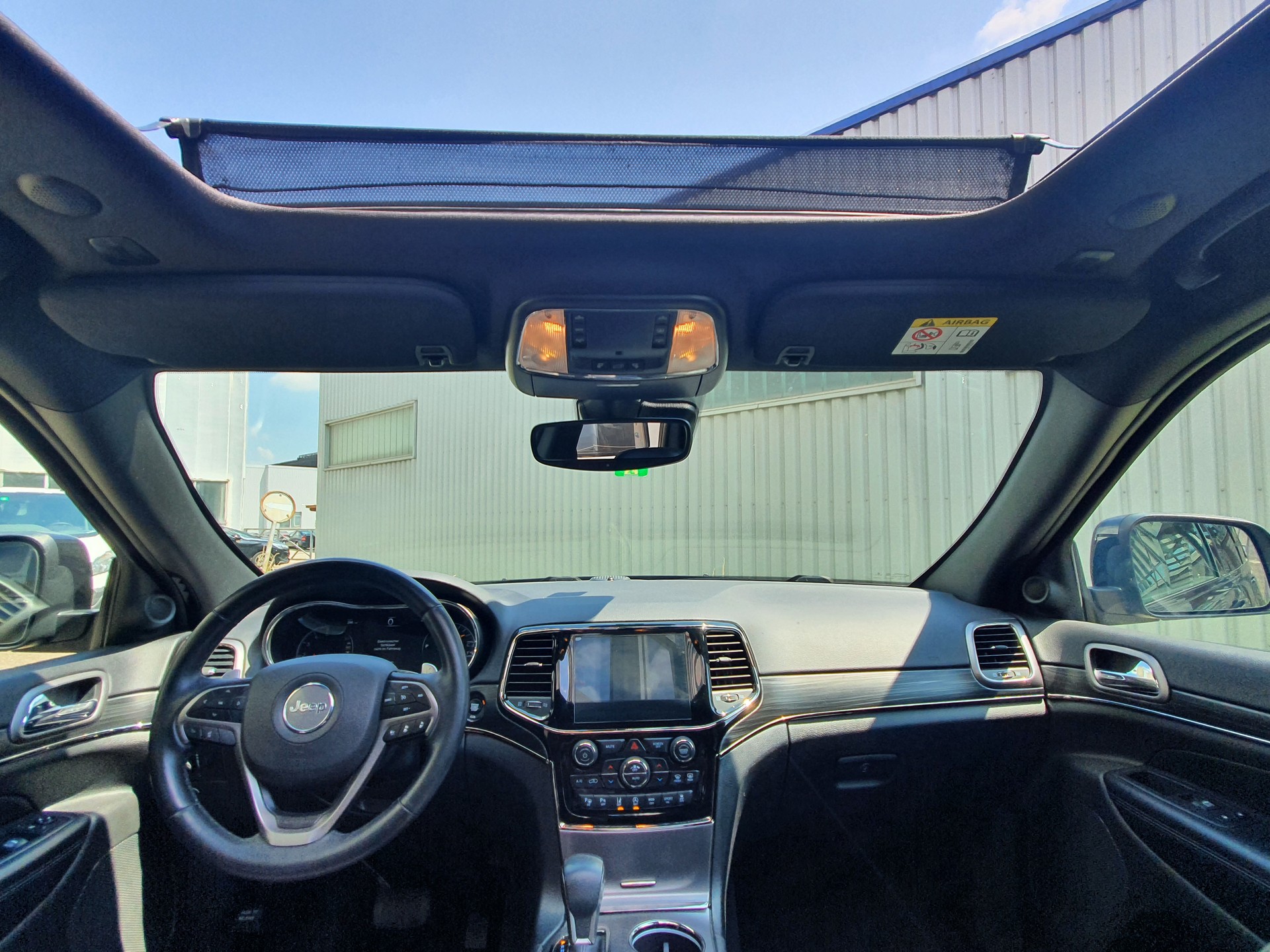 JEEP Grand Cherokee 3.0 CRD ST Blackline-image-9