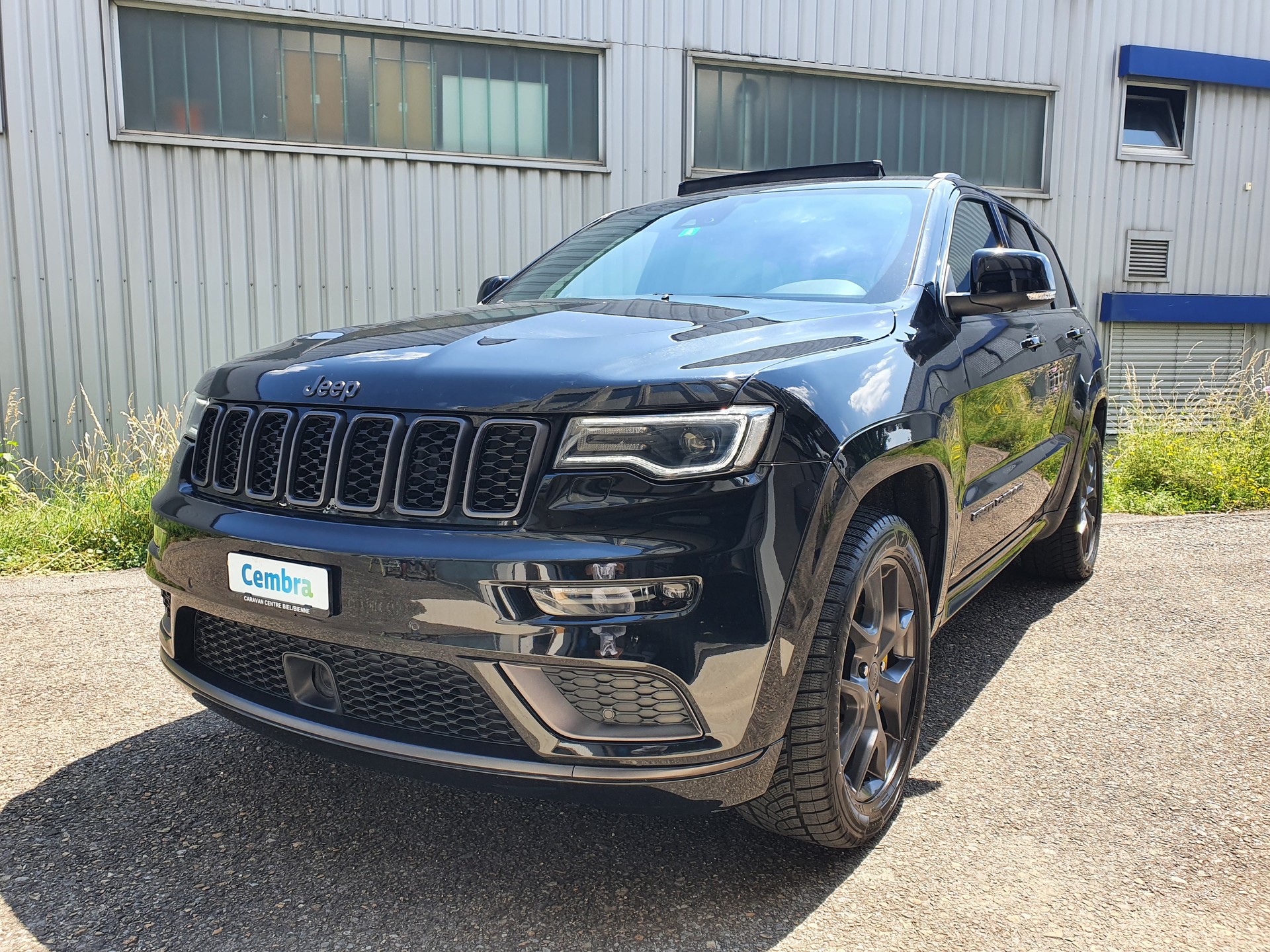 JEEP Grand Cherokee 3.0 CRD ST Blackline-image-5