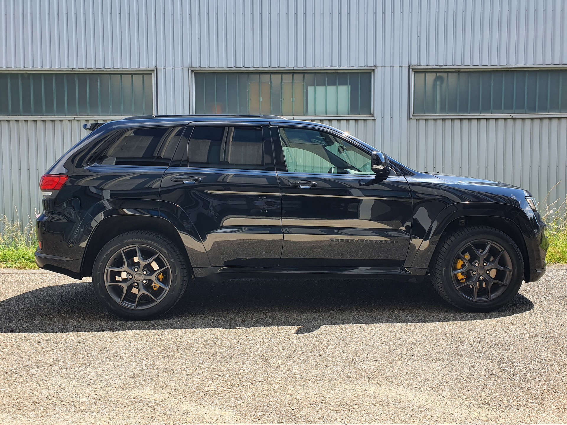 JEEP Grand Cherokee 3.0 CRD ST Blackline-image-1