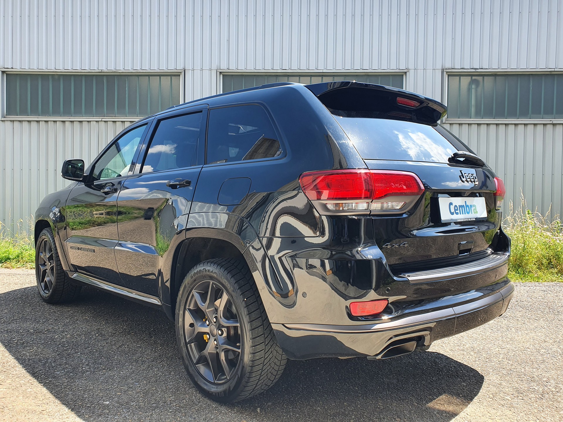 JEEP Grand Cherokee 3.0 CRD ST Blackline-image-4