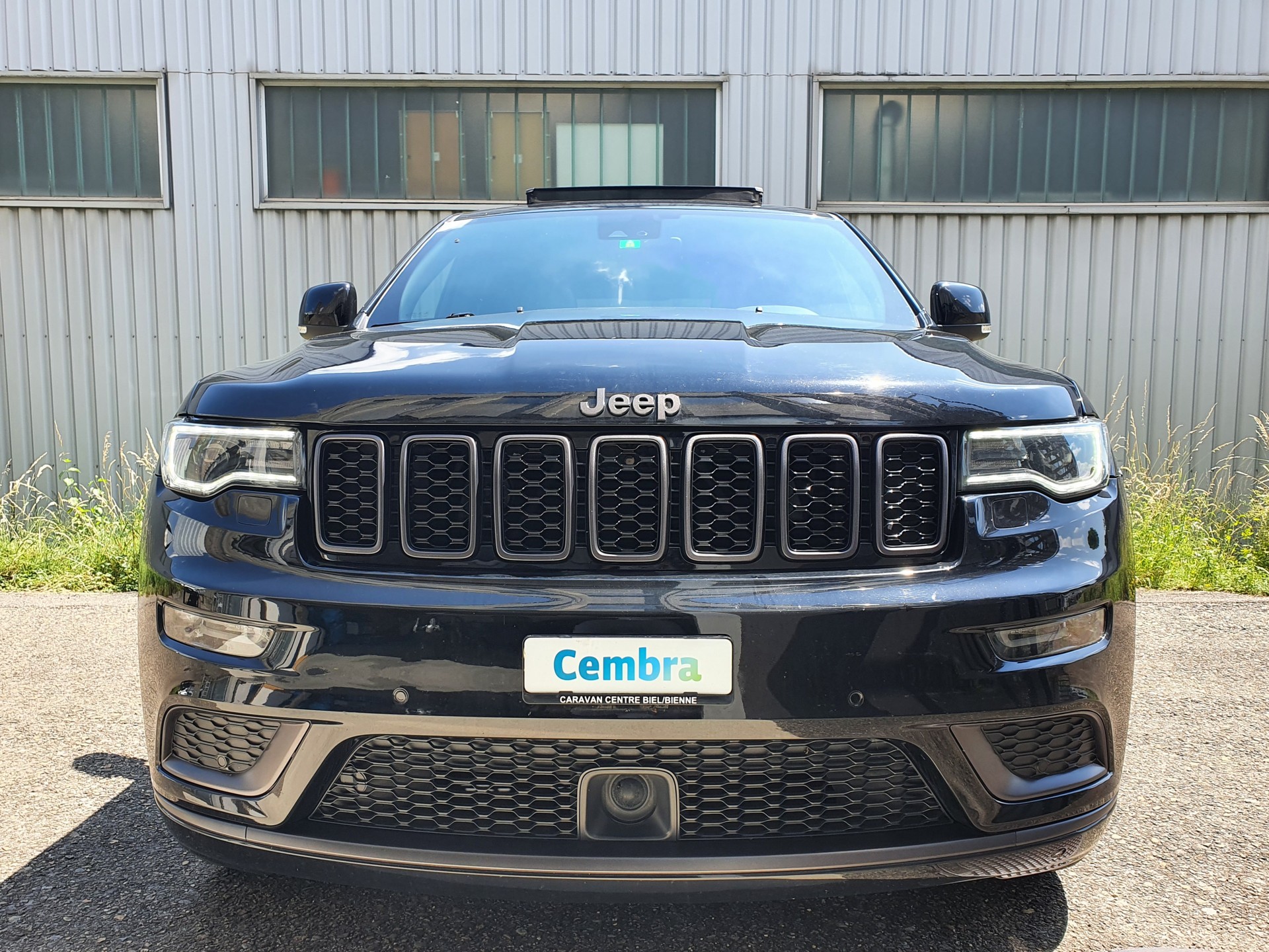 JEEP Grand Cherokee 3.0 CRD ST Blackline-image-6