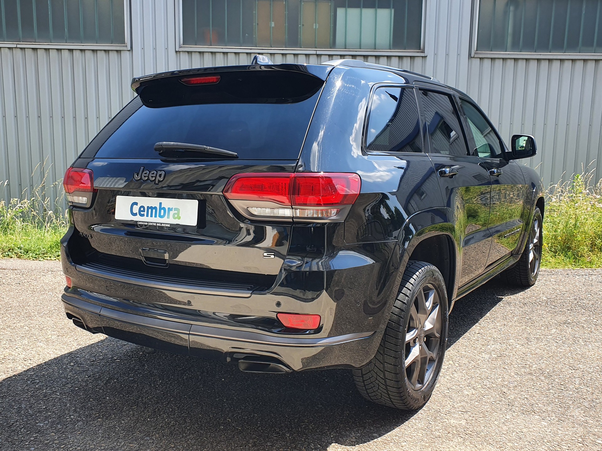 JEEP Grand Cherokee 3.0 CRD ST Blackline-image-2