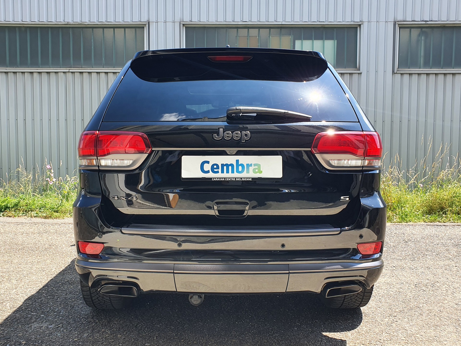 JEEP Grand Cherokee 3.0 CRD ST Blackline-image-3