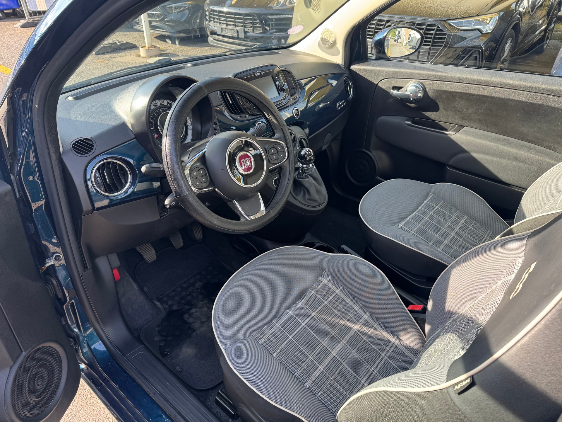 FIAT 500 1.2 Lounge-image-7