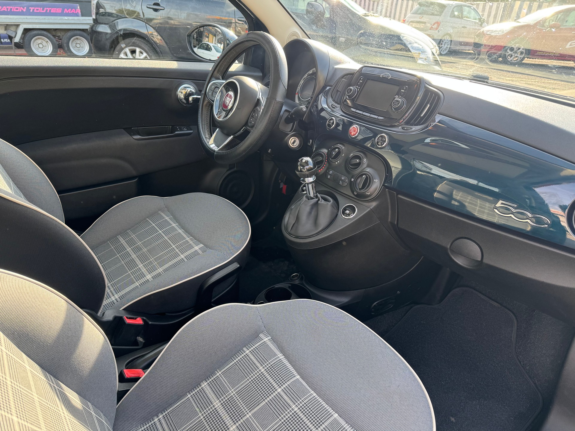 FIAT 500 1.2 Lounge-image-6