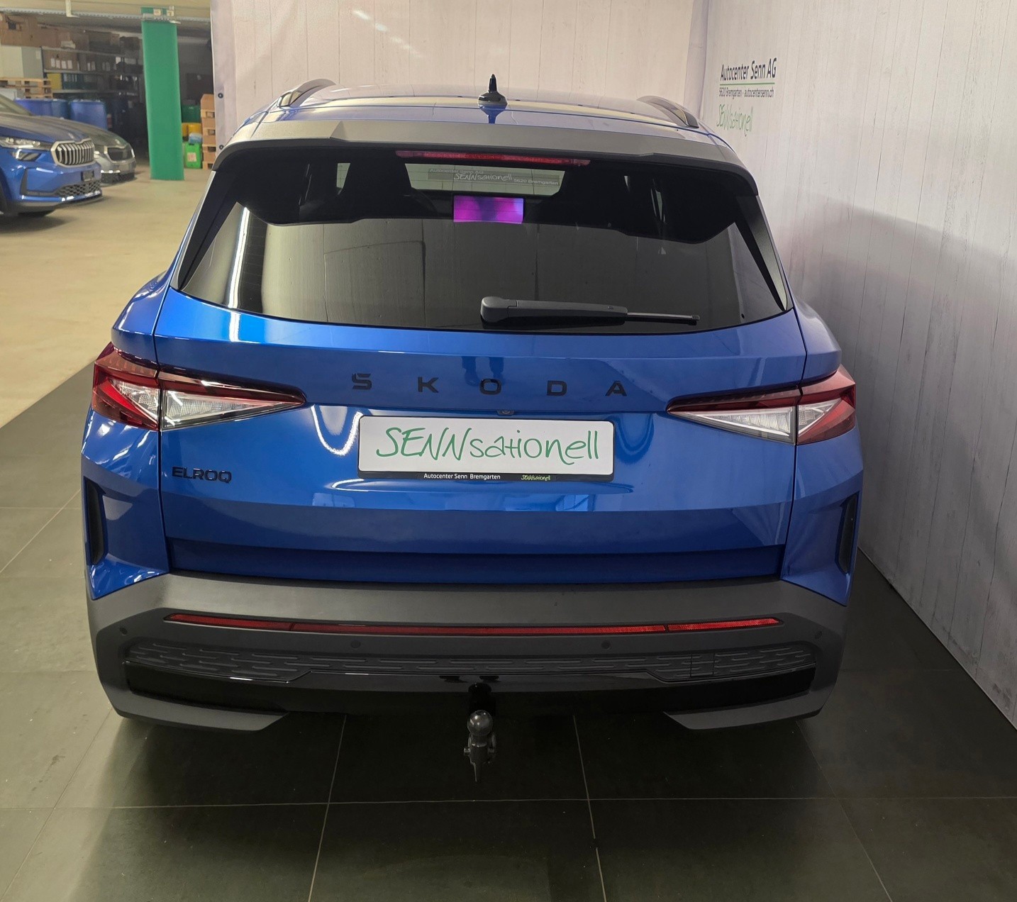 SKODA Elroq RS 4x4-image-4