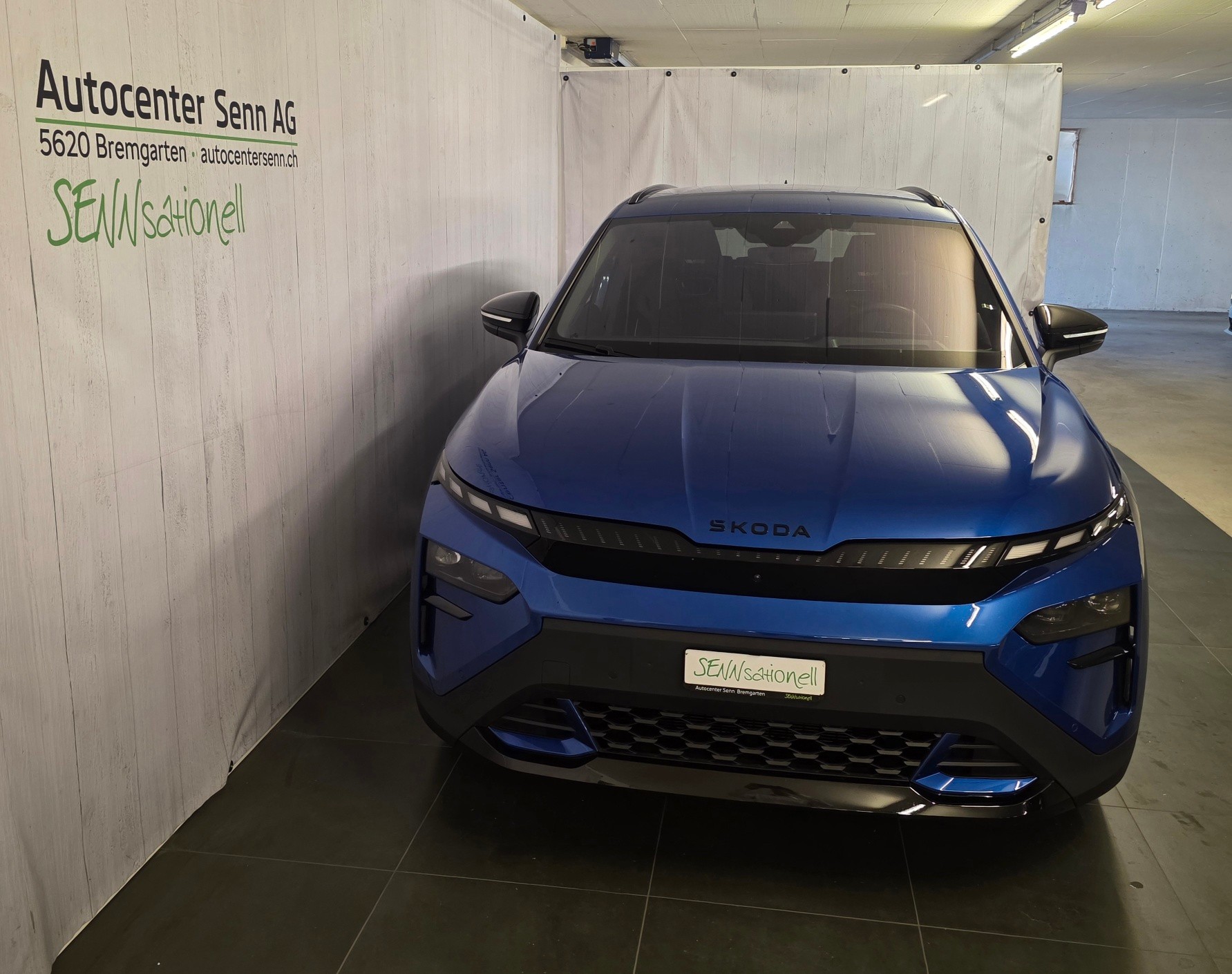 SKODA Elroq RS 4x4-image-1
