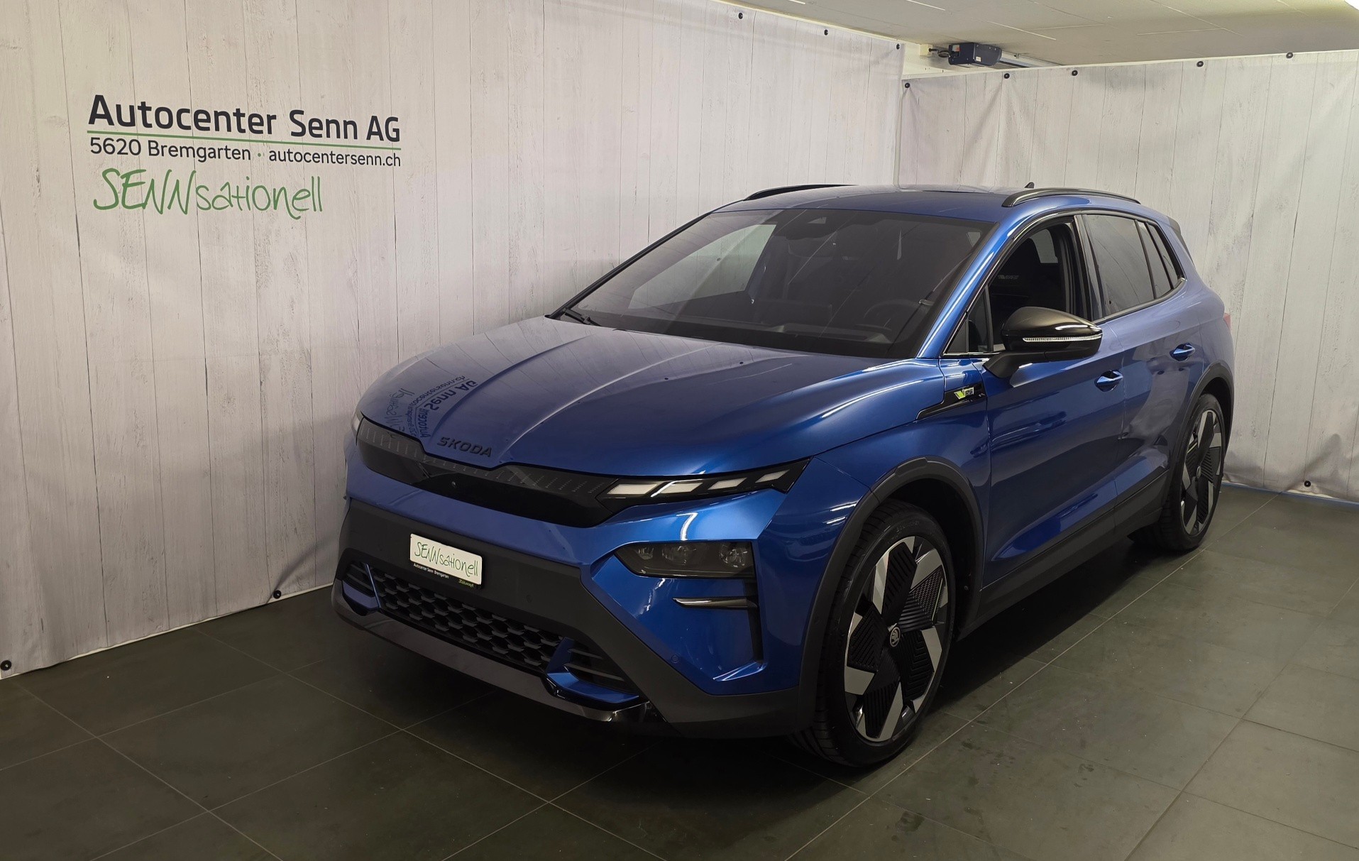 SKODA Elroq RS 4x4-image-0