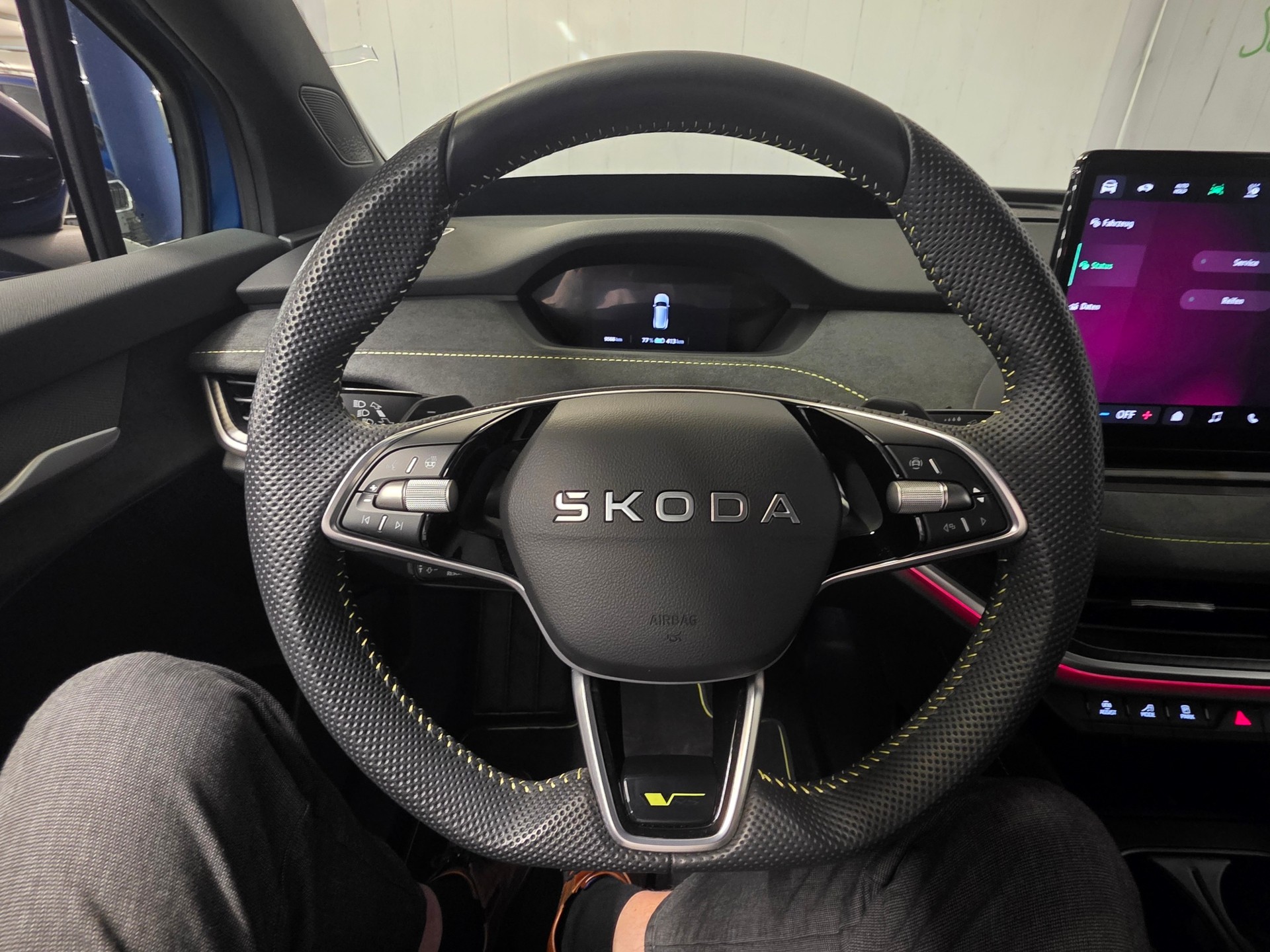SKODA Elroq RS 4x4-image-14