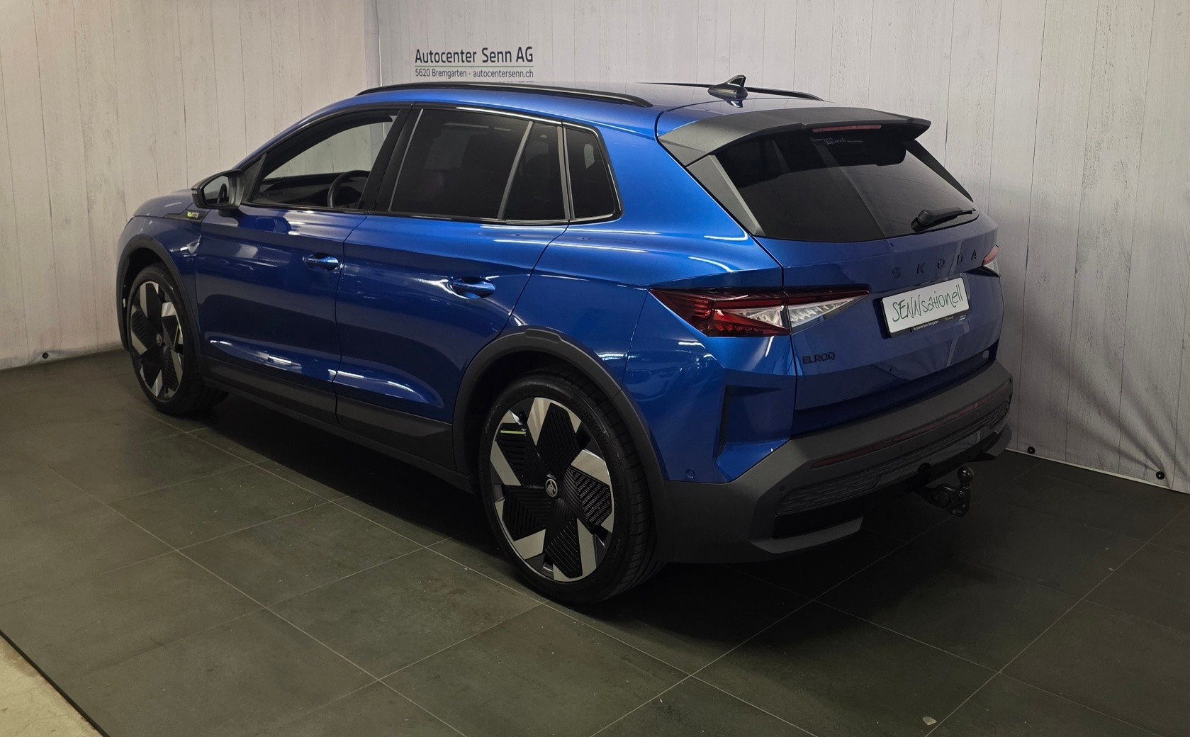 SKODA Elroq RS 4x4-image-3