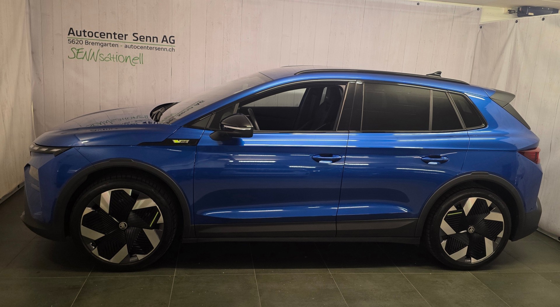 SKODA Elroq RS 4x4-image-2