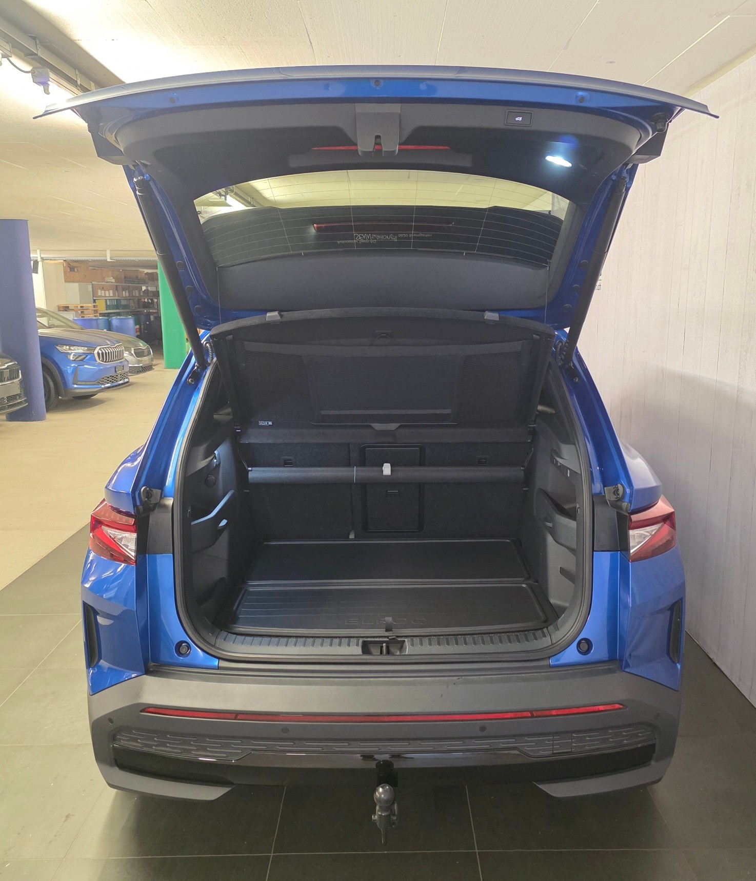 SKODA Elroq RS 4x4-image-6