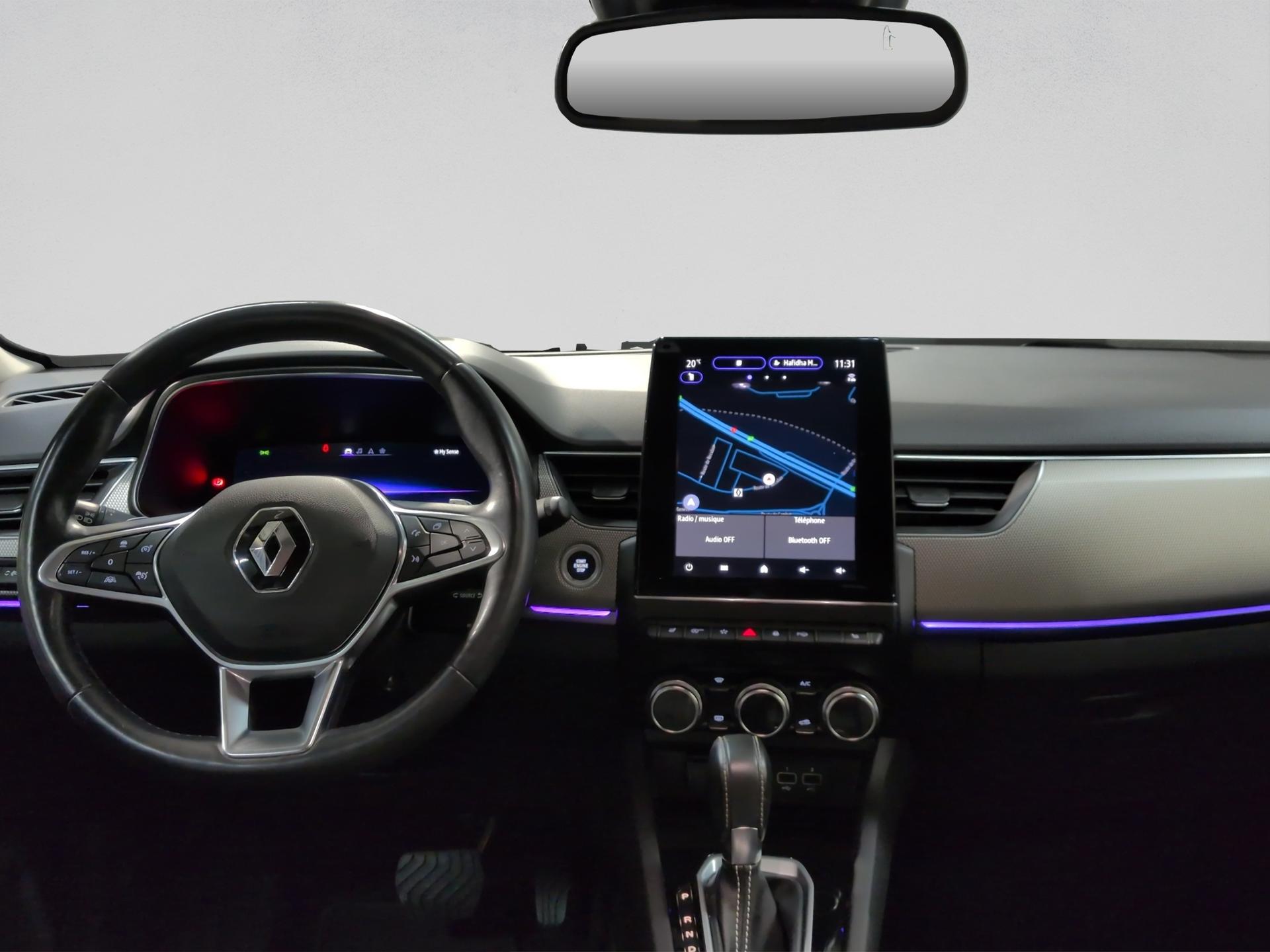 RENAULT Arkana 1.3 TCe Intens EDC-image-13