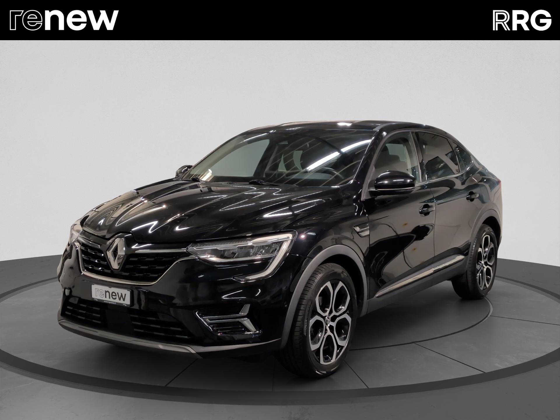 RENAULT Arkana 1.3 TCe Intens EDC-image-6