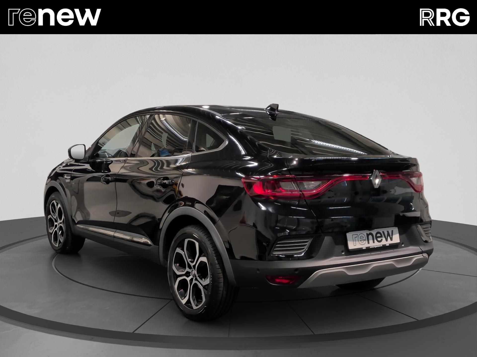 RENAULT Arkana 1.3 TCe Intens EDC-image-4