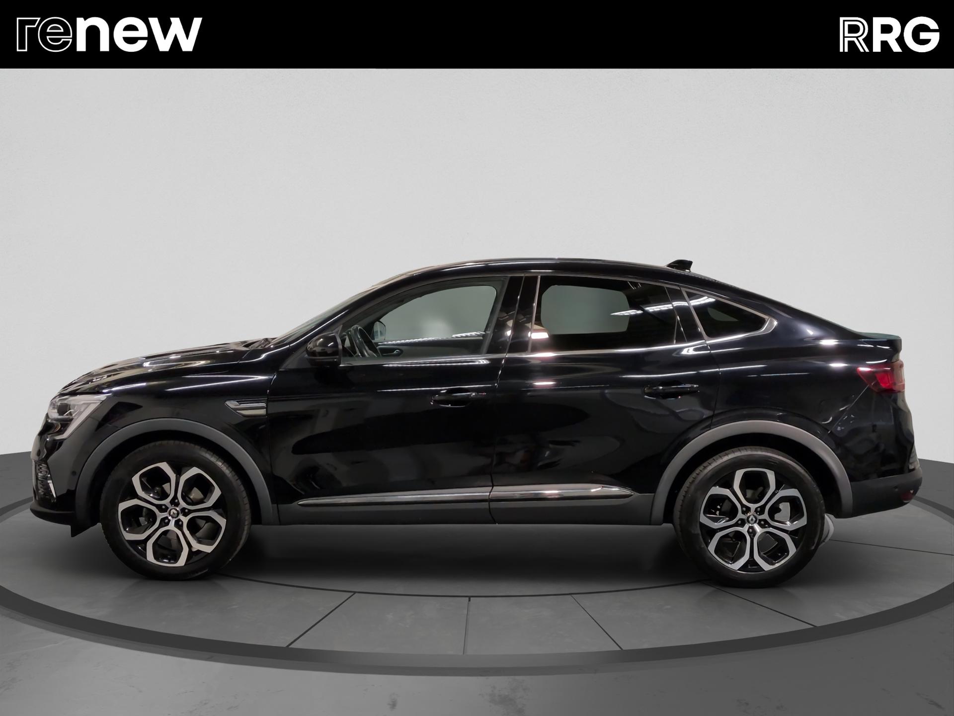 RENAULT Arkana 1.3 TCe Intens EDC-image-5