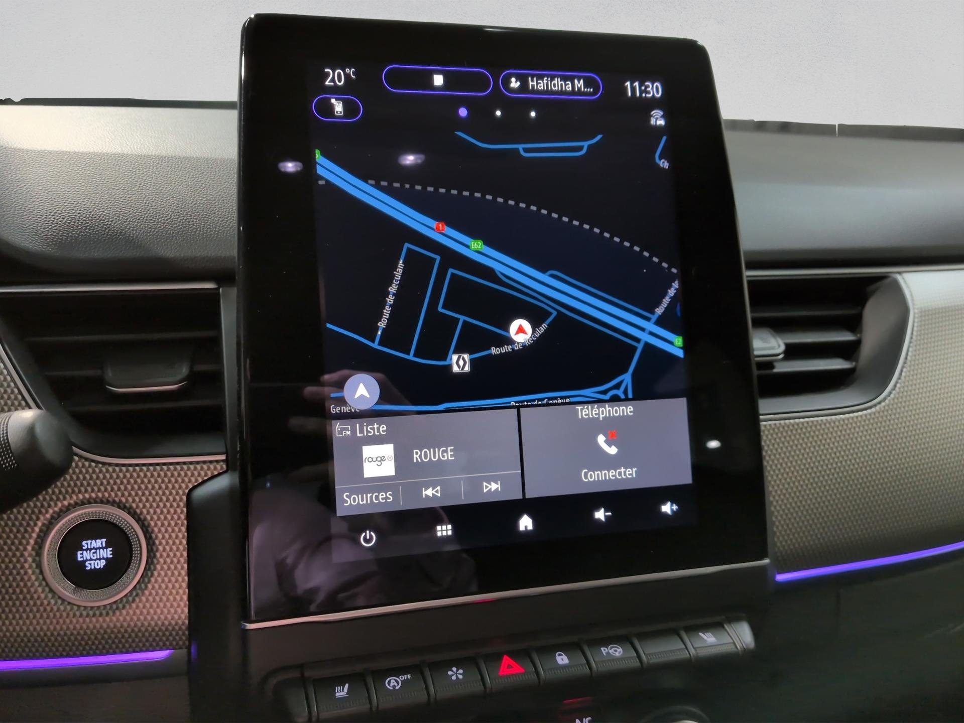 RENAULT Arkana 1.3 TCe Intens EDC-image-12