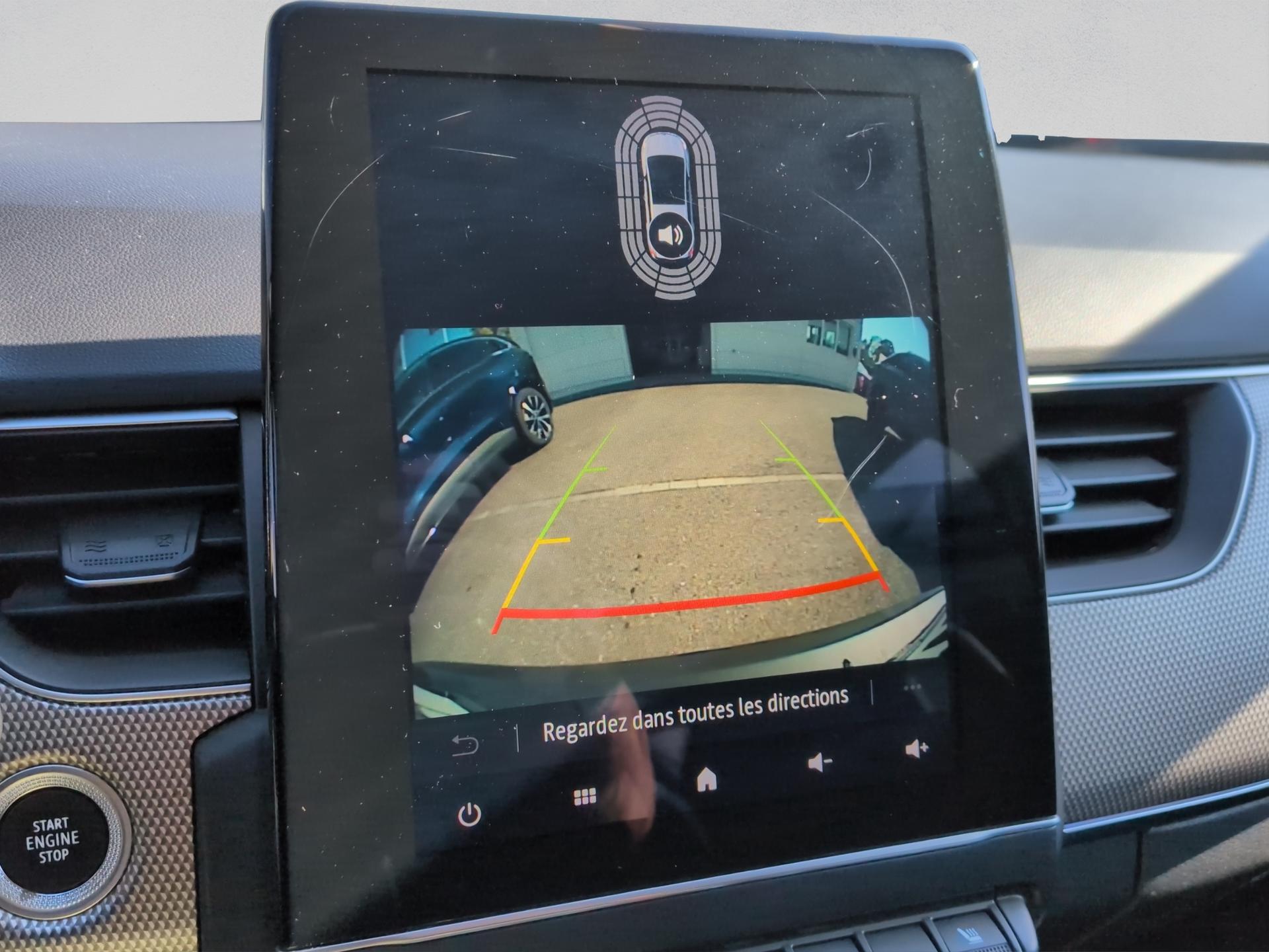 RENAULT Arkana 1.3 TCe Intens EDC-image-23