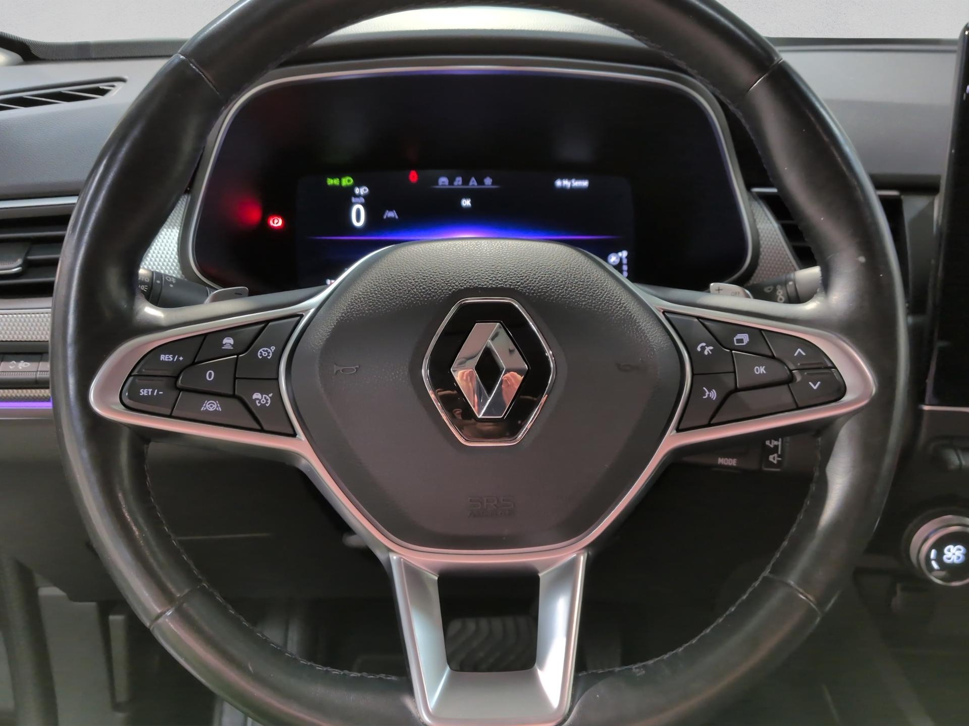 RENAULT Arkana 1.3 TCe Intens EDC-image-9