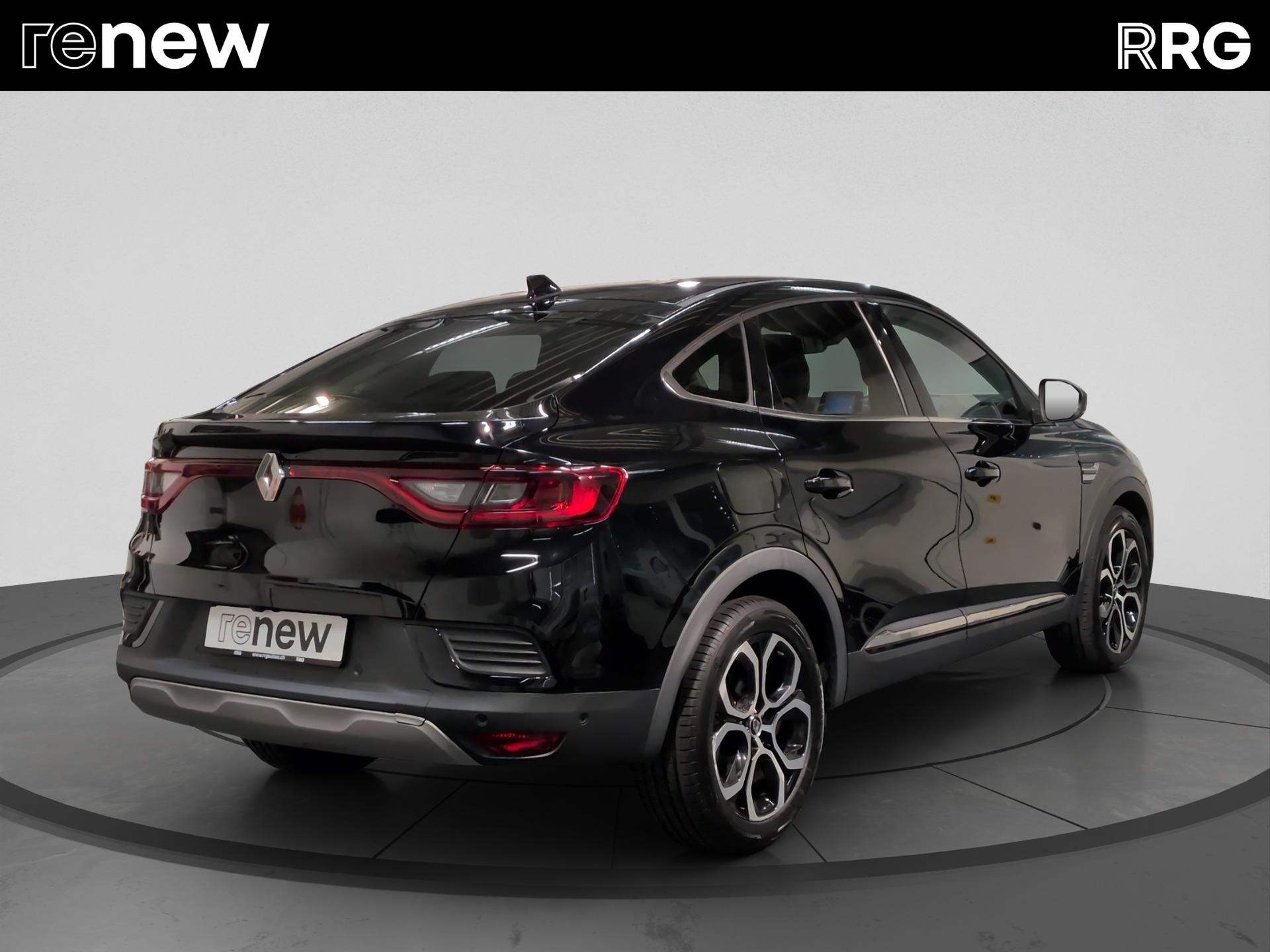 RENAULT Arkana 1.3 TCe Intens EDC-image-2