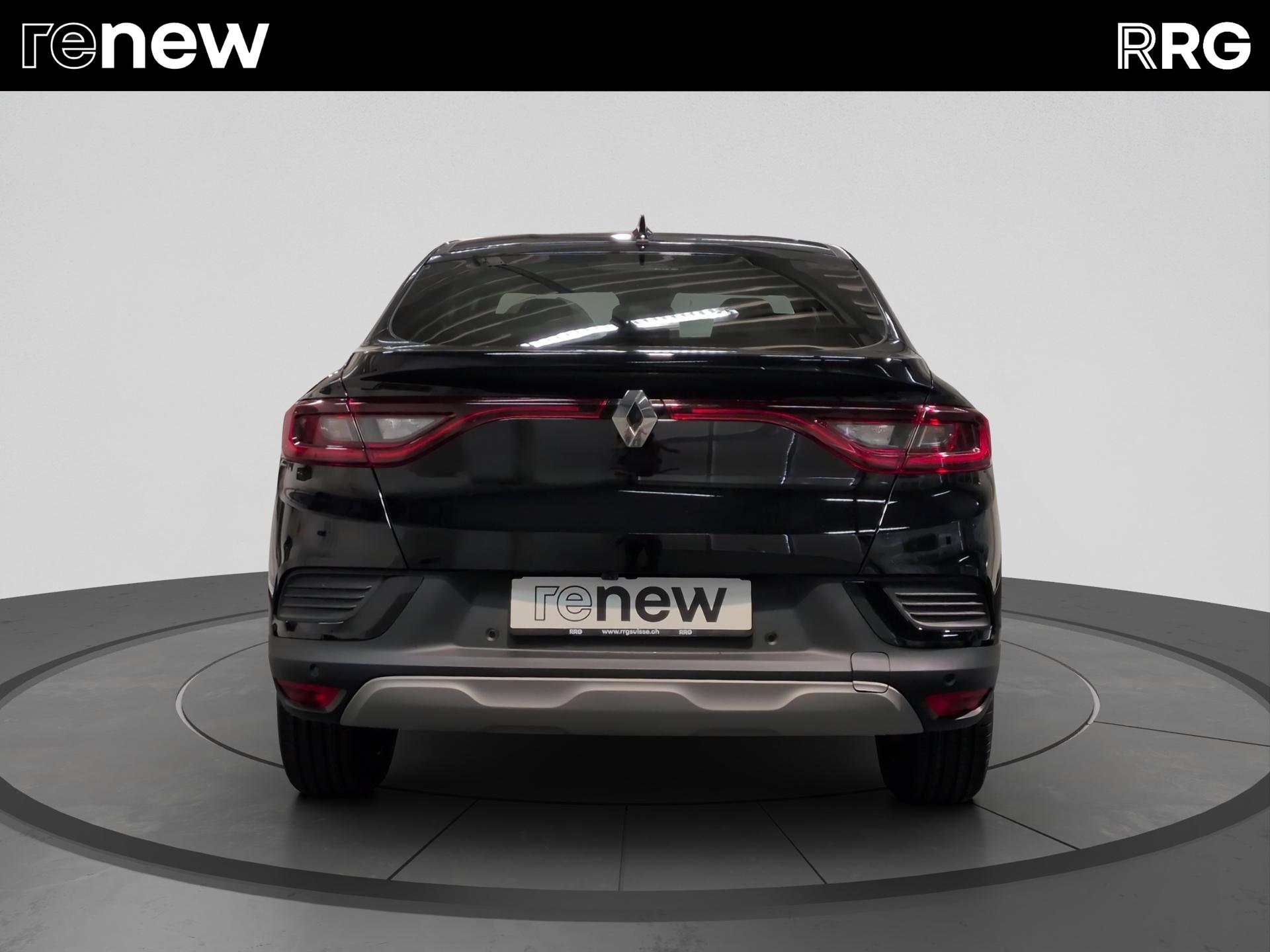 RENAULT Arkana 1.3 TCe Intens EDC-image-3