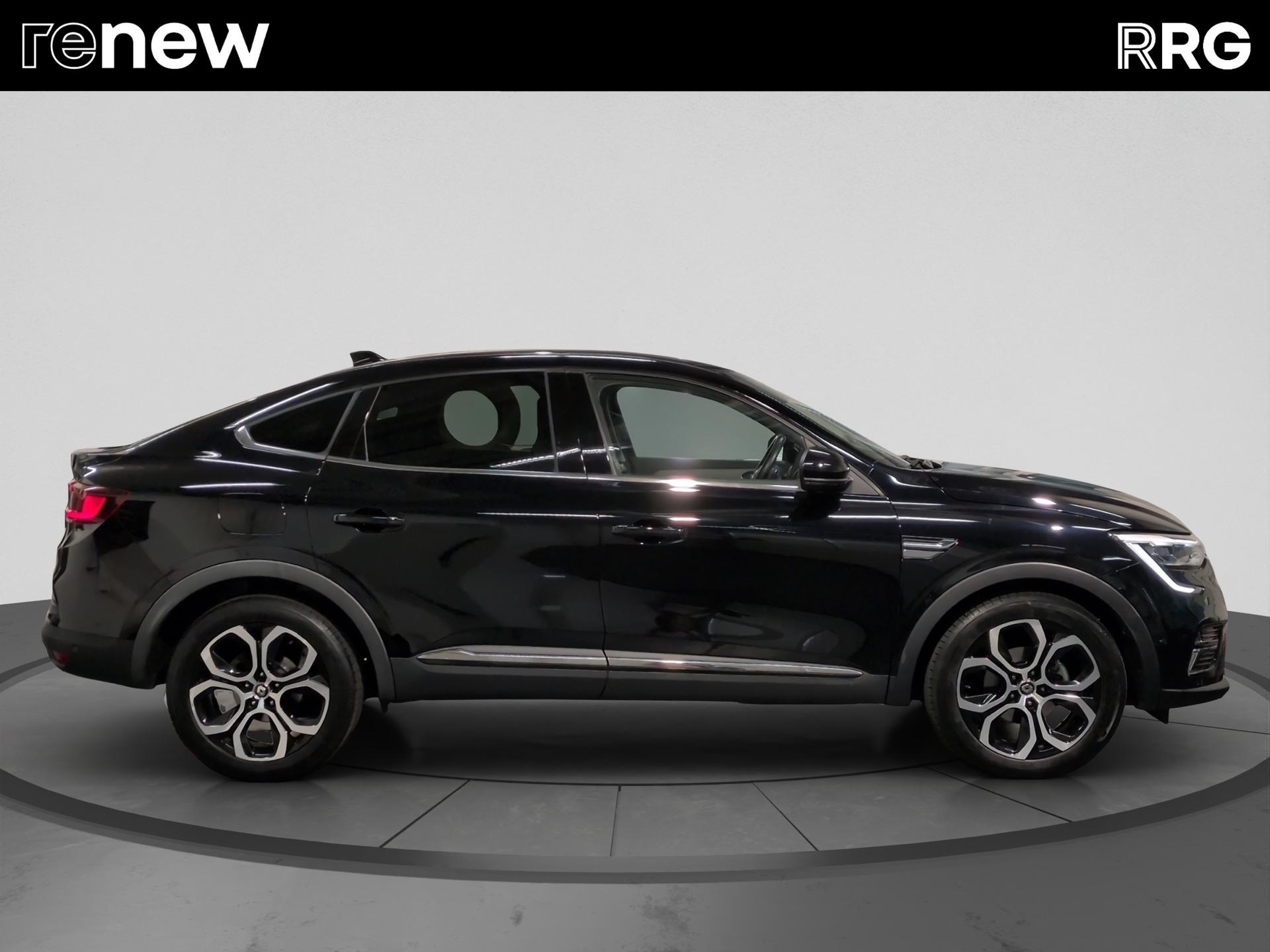 RENAULT Arkana 1.3 TCe Intens EDC-image-1