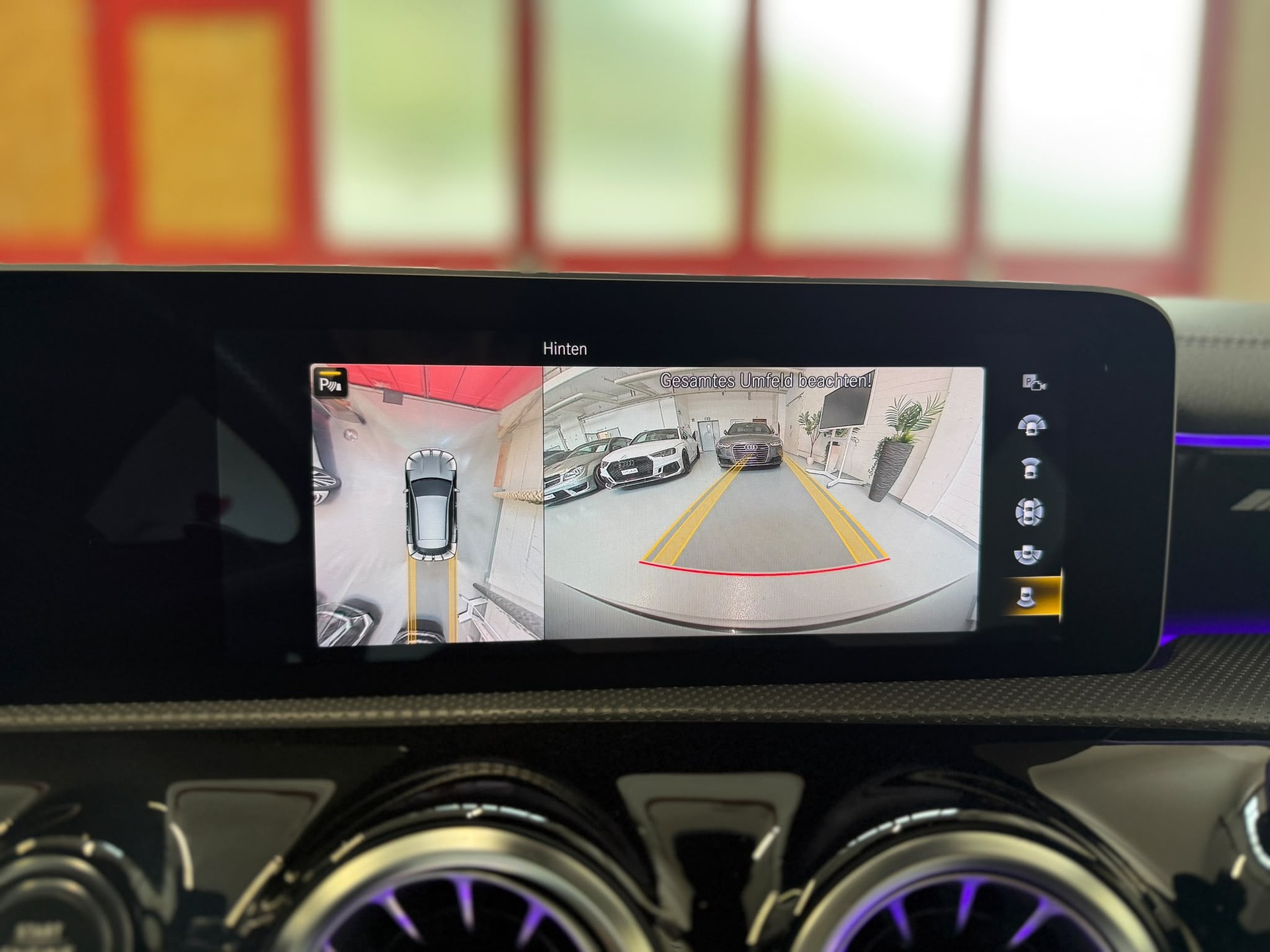 MERCEDES-BENZ CLA Shooting Brake 35 AMG 4Matic 7G-DCT-image-24