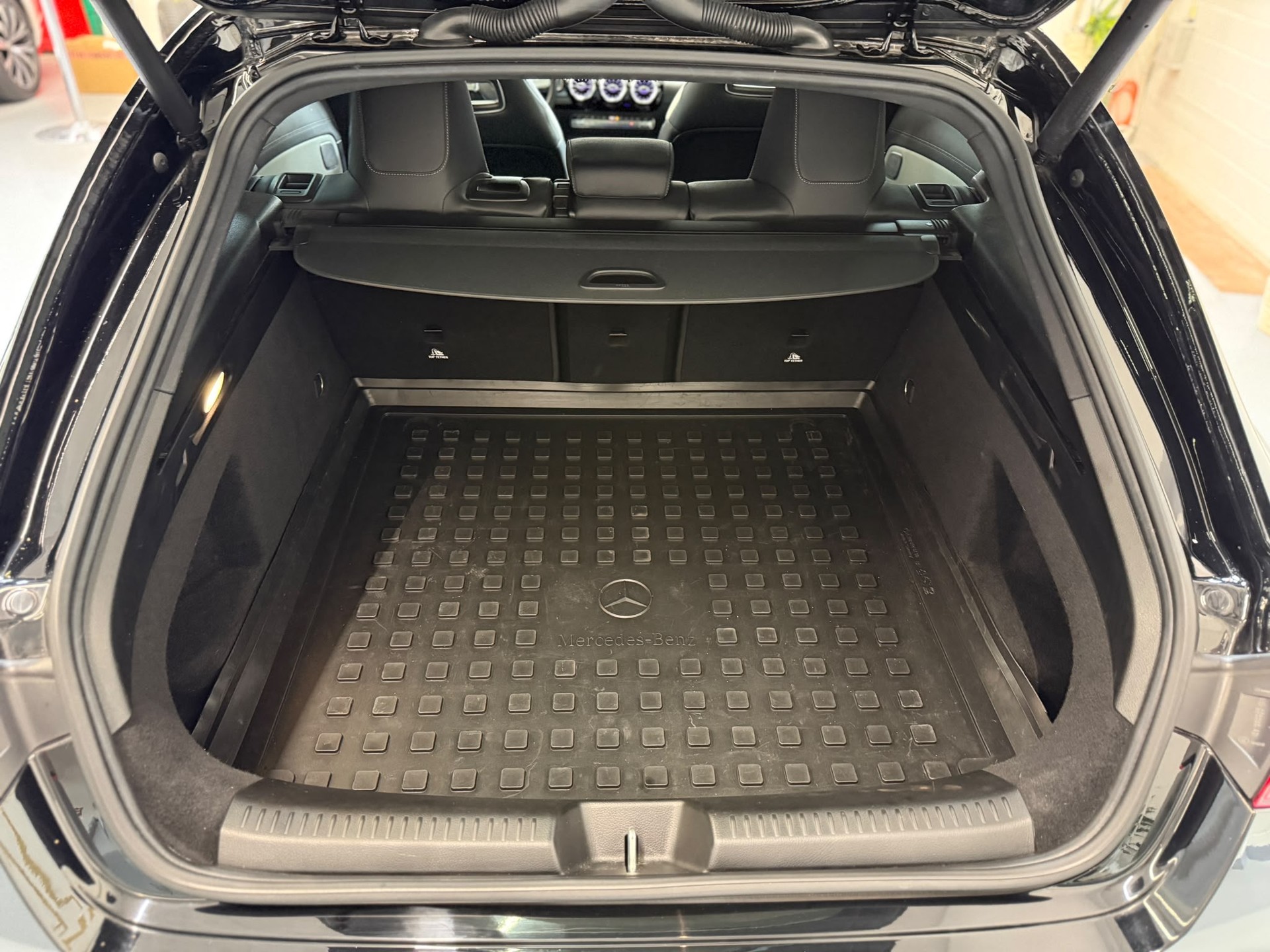 MERCEDES-BENZ CLA Shooting Brake 35 AMG 4Matic 7G-DCT-image-20