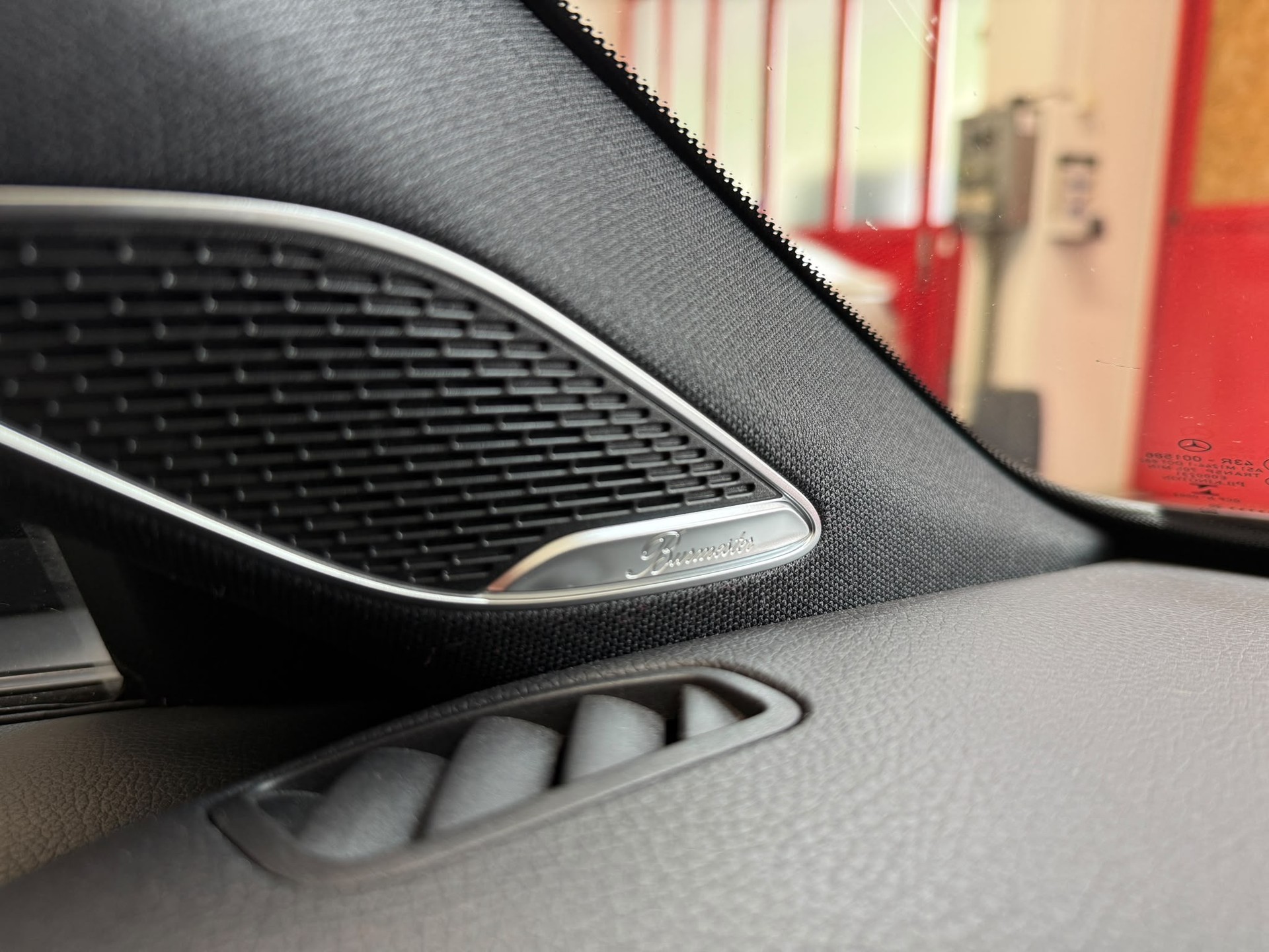 MERCEDES-BENZ CLA Shooting Brake 35 AMG 4Matic 7G-DCT-image-26