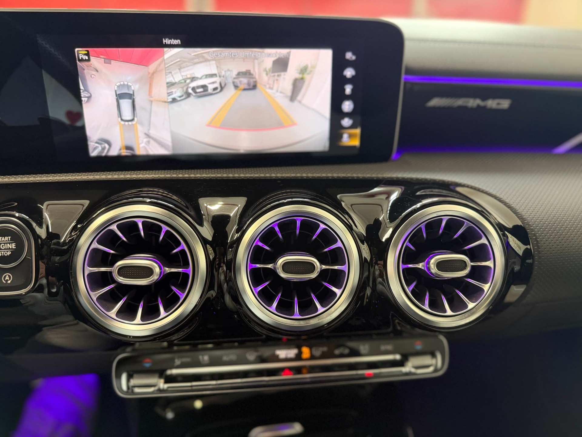 MERCEDES-BENZ CLA Shooting Brake 35 AMG 4Matic 7G-DCT-image-25