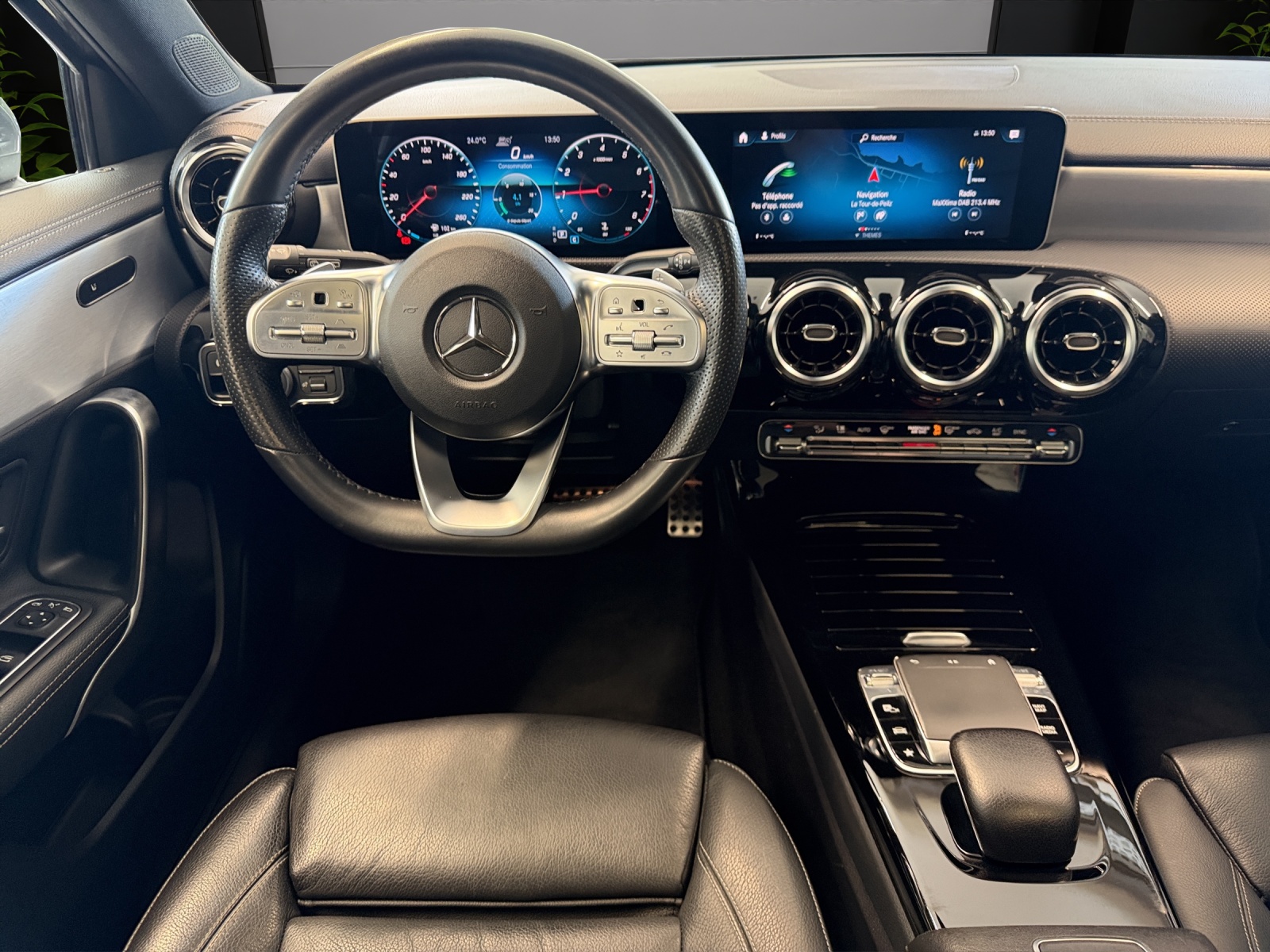 Image MERCEDES-BENZ A-250 A 250 AMG Line