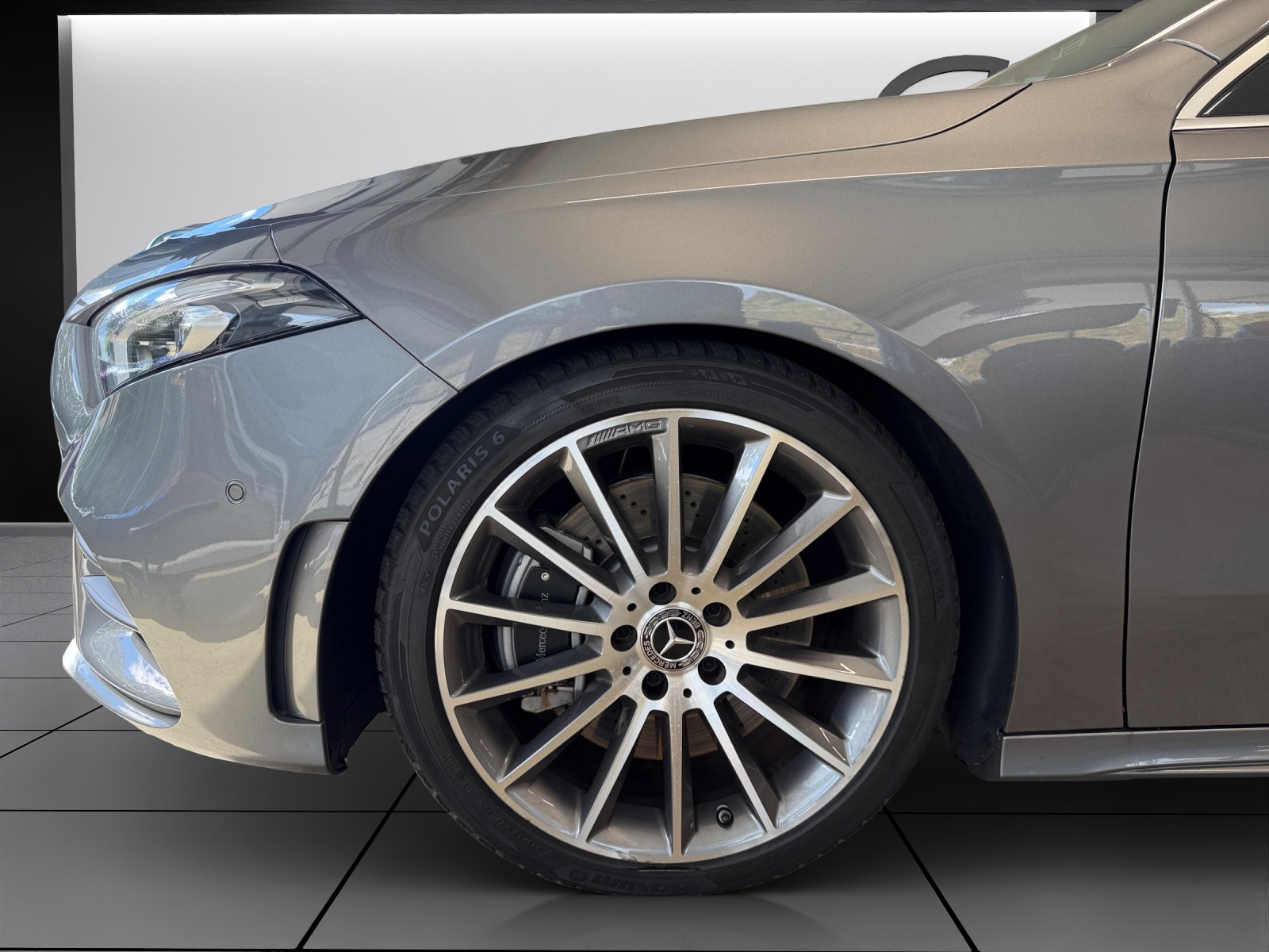 Image MERCEDES-BENZ A-250 A 250 AMG Line