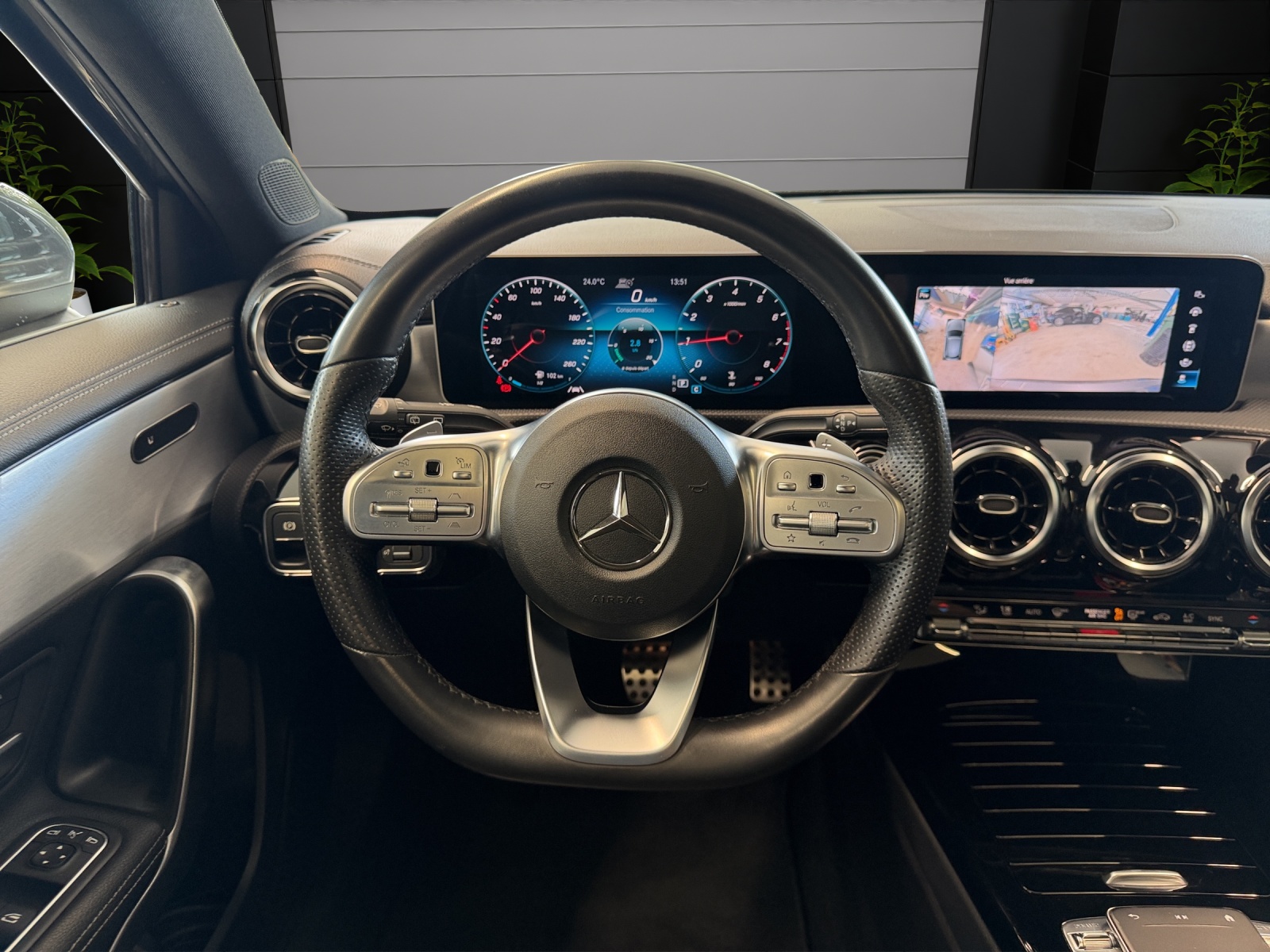 Image MERCEDES-BENZ A-250 A 250 AMG Line