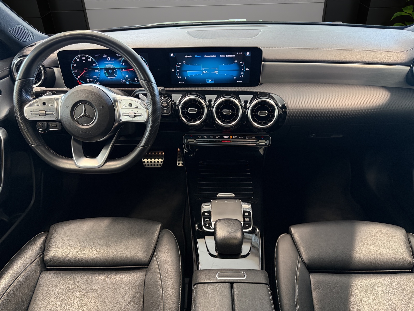 Image MERCEDES-BENZ A-250 A 250 AMG Line