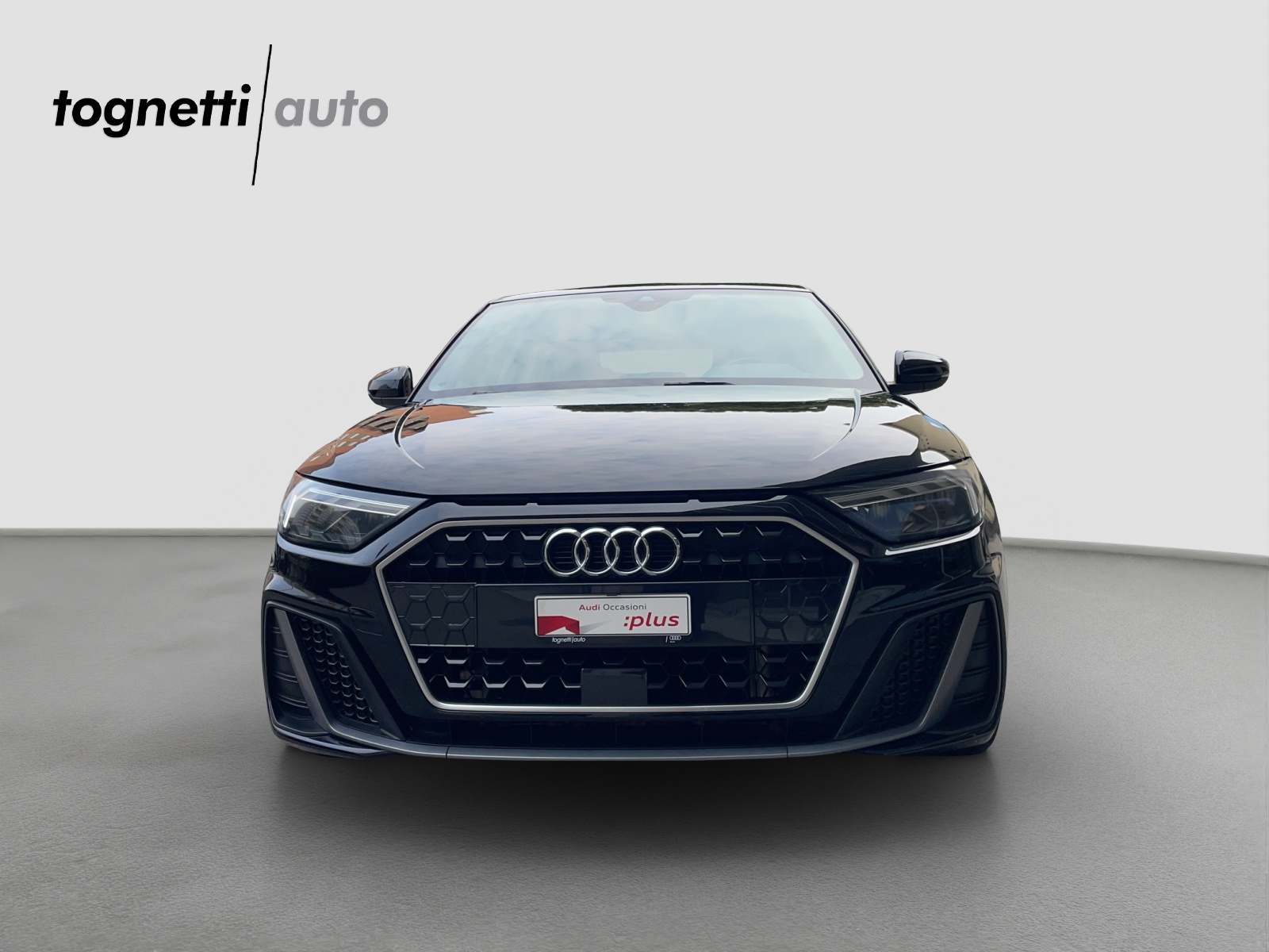 AUDI A1 Sportback 30 TFSI S Line Attraction S-tronic-image-6