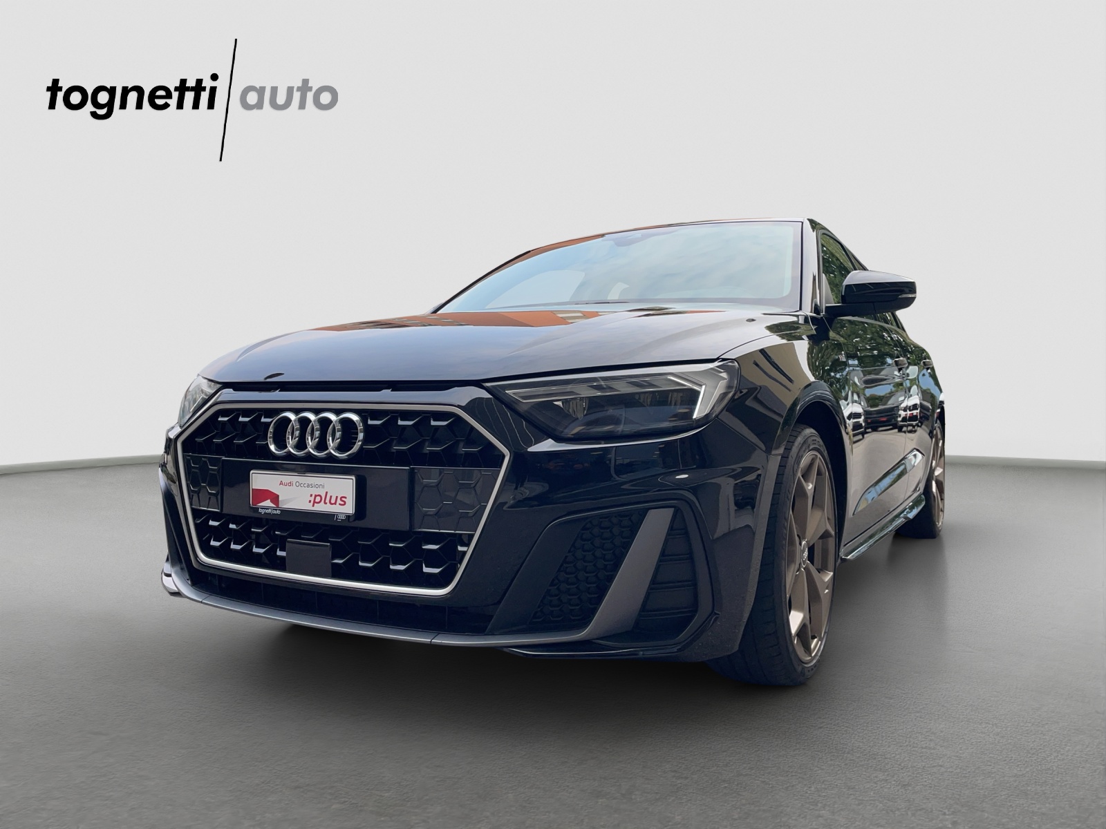AUDI A1 Sportback 30 TFSI S Line Attraction S-tronic-image-0