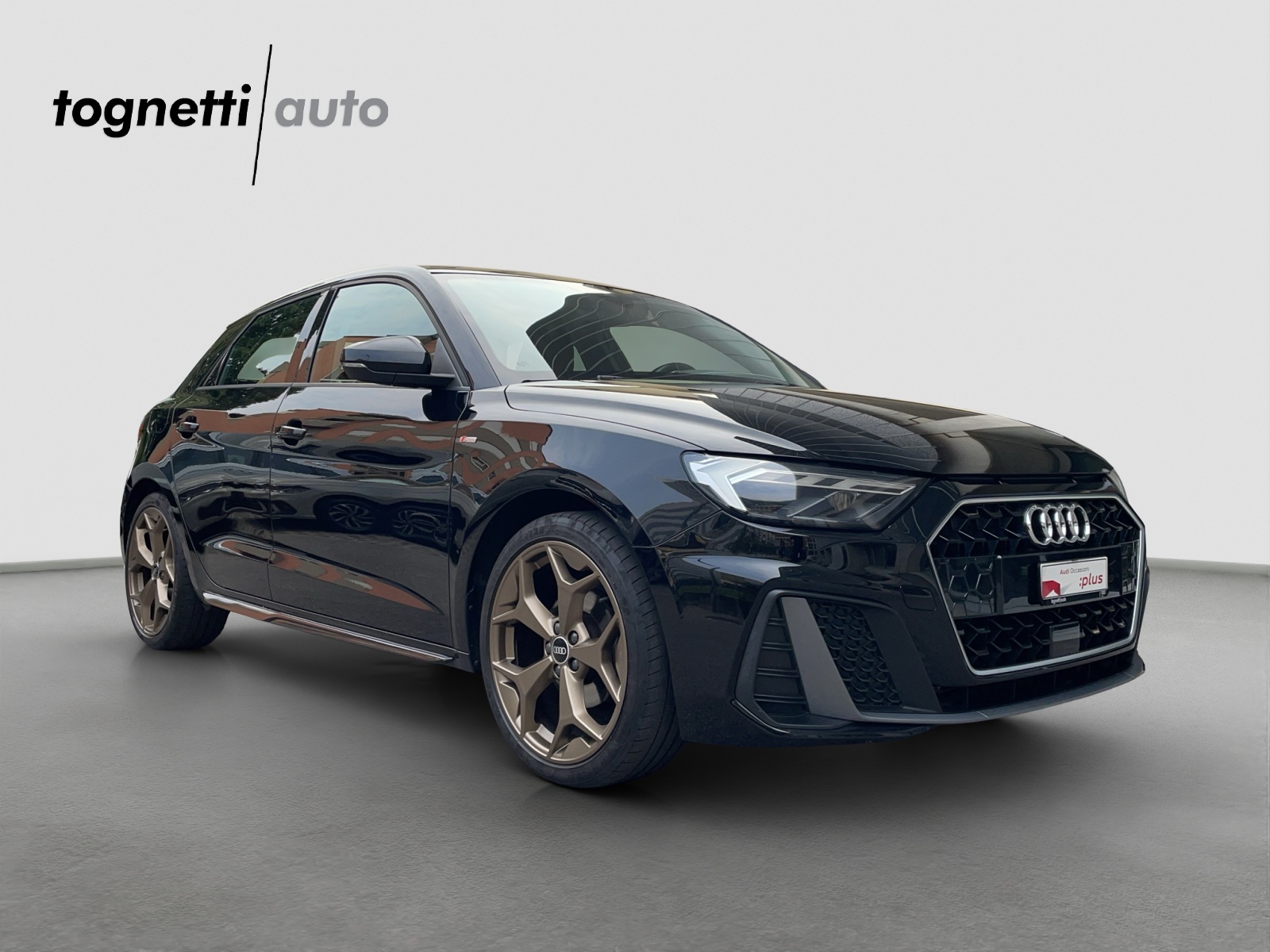 AUDI A1 Sportback 30 TFSI S Line Attraction S-tronic-image-1