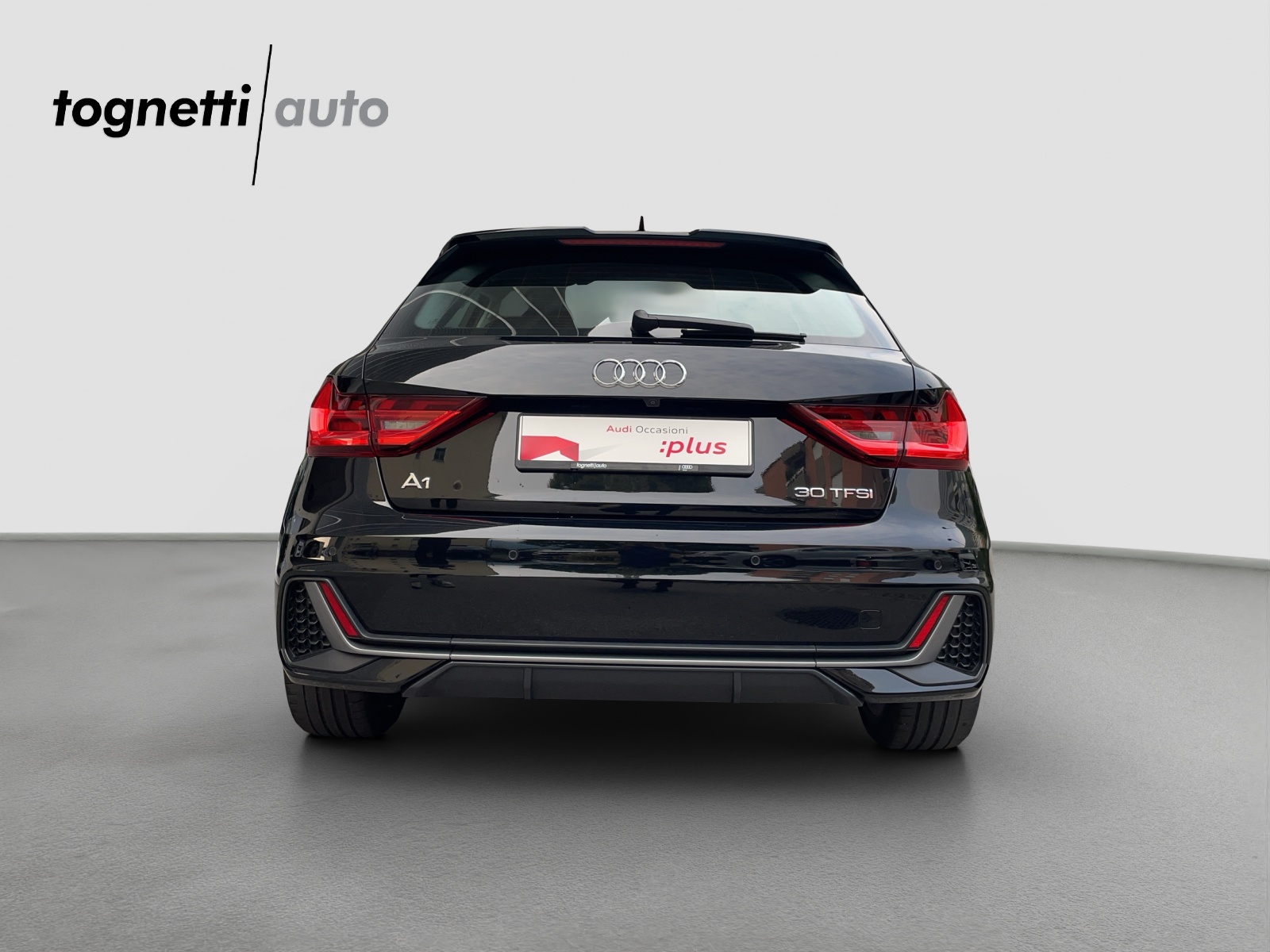 AUDI A1 Sportback 30 TFSI S Line Attraction S-tronic-image-5