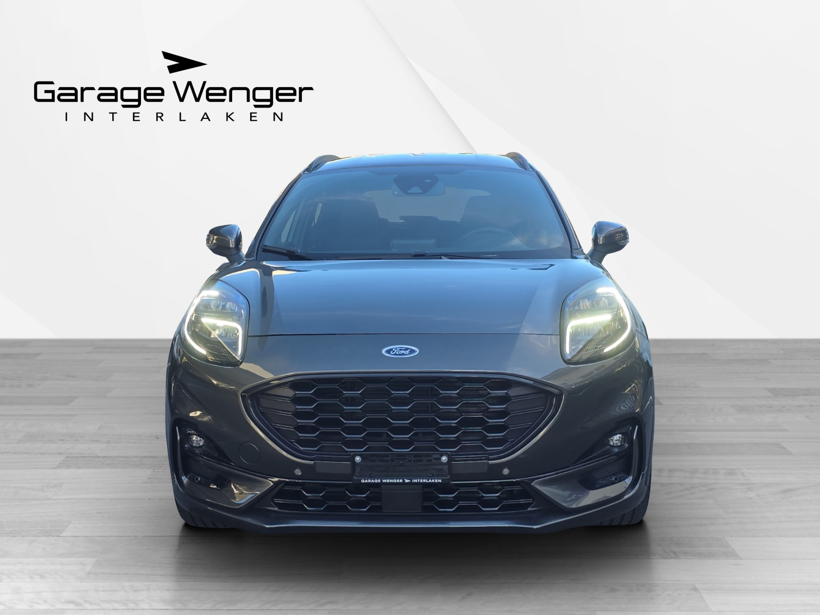 FORD Puma 1.0 MHEV ST-Line X Automat-image-1