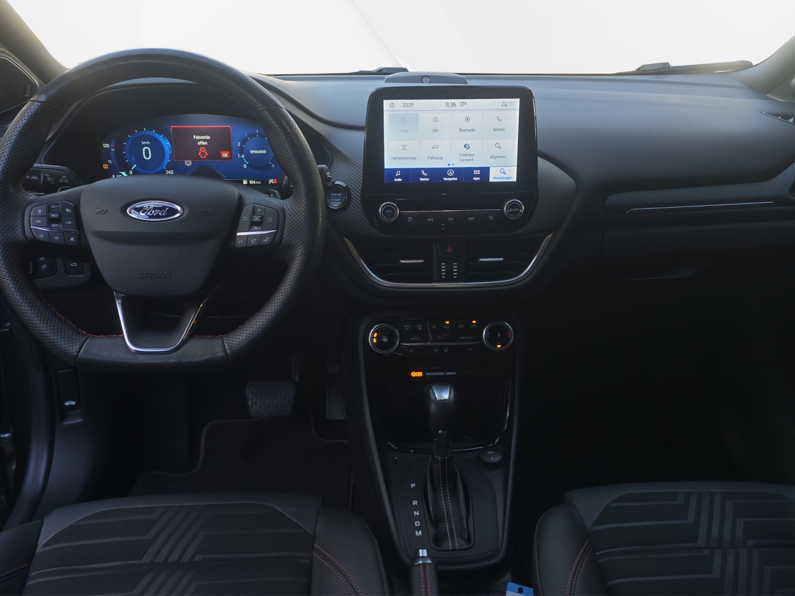 FORD Puma 1.0 MHEV ST-Line X Automat-image-6
