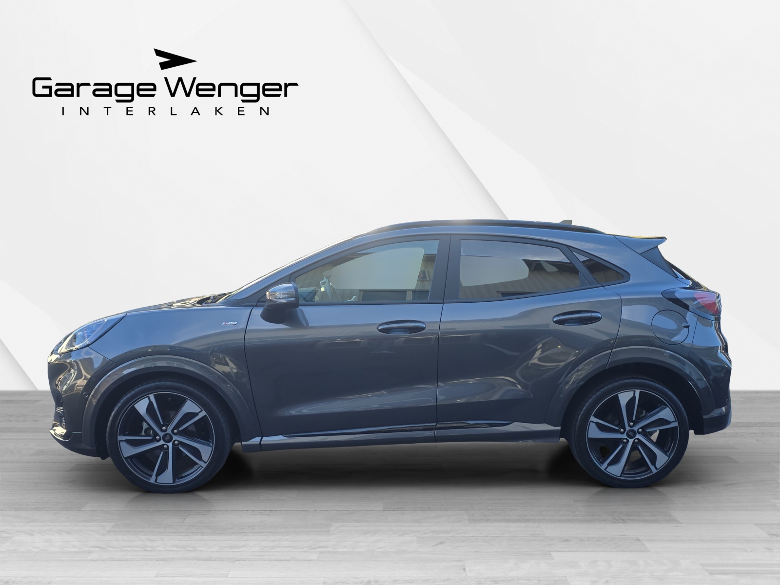 FORD Puma 1.0 MHEV ST-Line X Automat-image-2