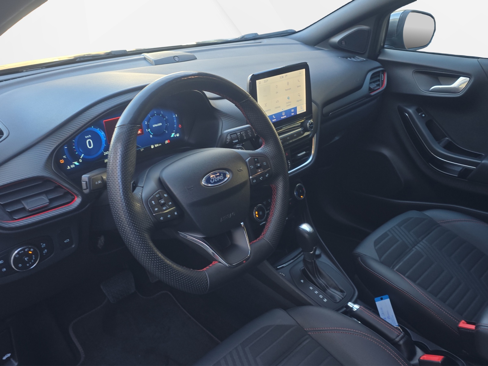 FORD Puma 1.0 MHEV ST-Line X Automat-image-5