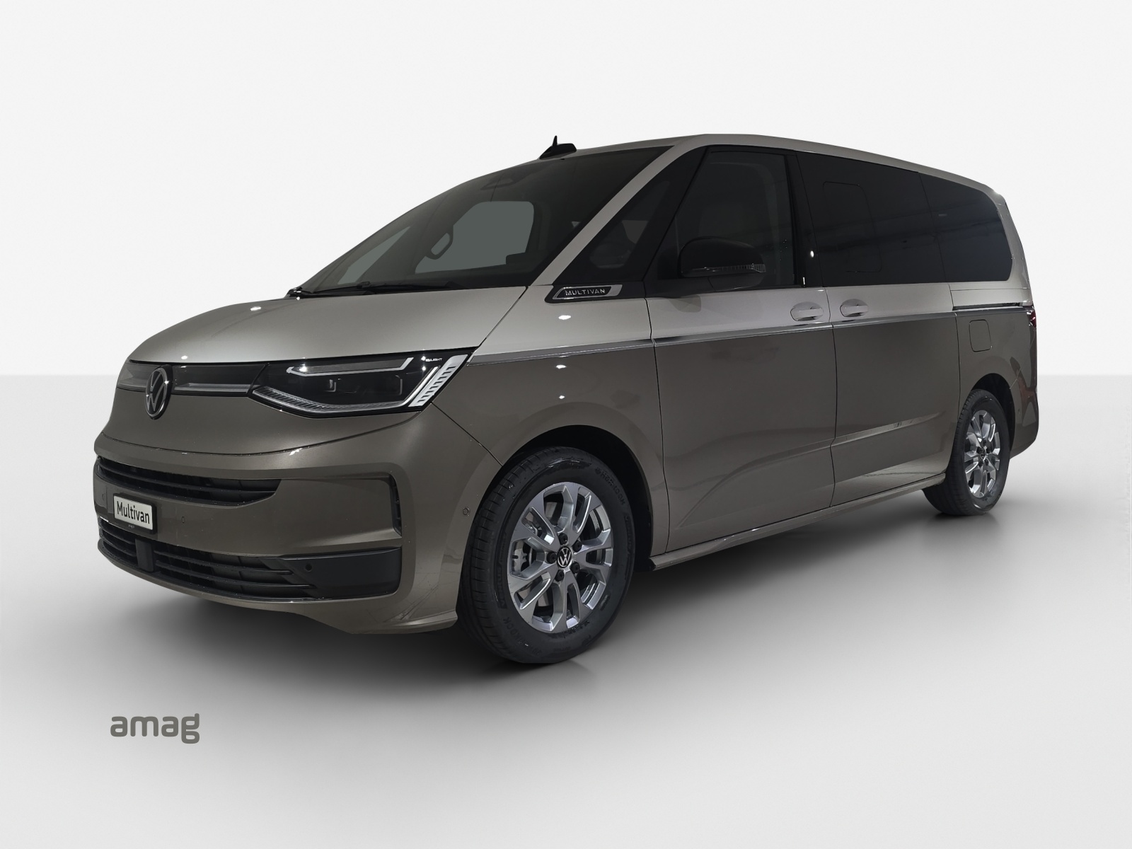 VW Multivan 2.0 TDI Style Liberty Lang DSG-image-0