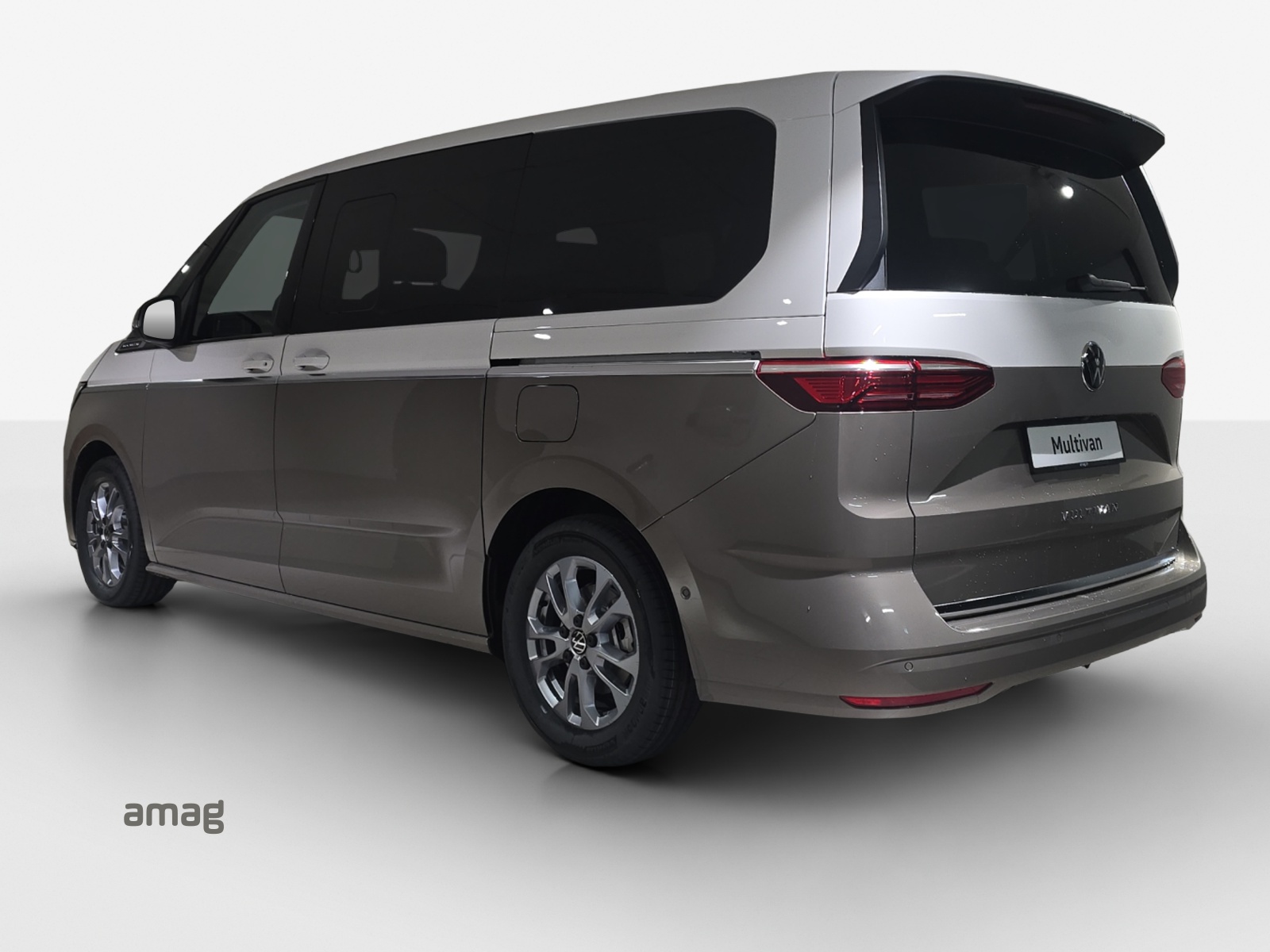 VW Multivan 2.0 TDI Style Liberty Lang DSG-image-2