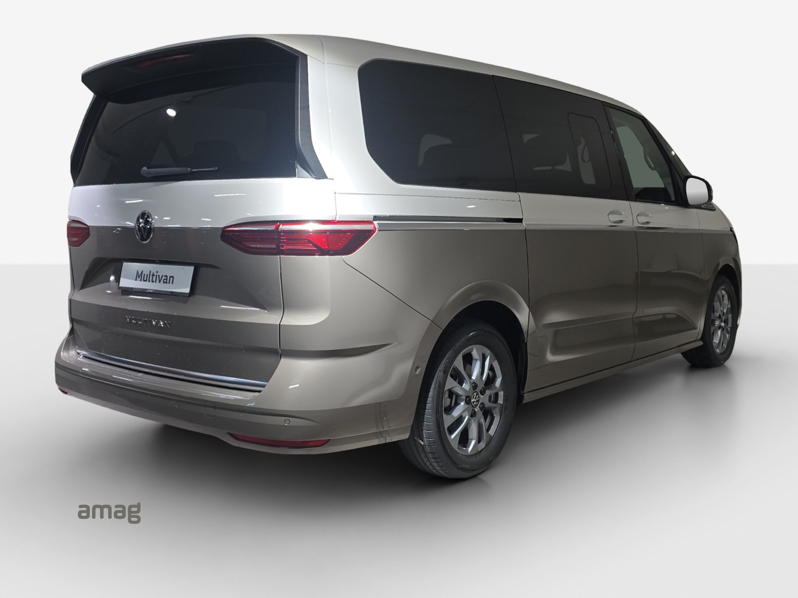 VW Multivan 2.0 TDI Style Liberty Lang DSG-image-4