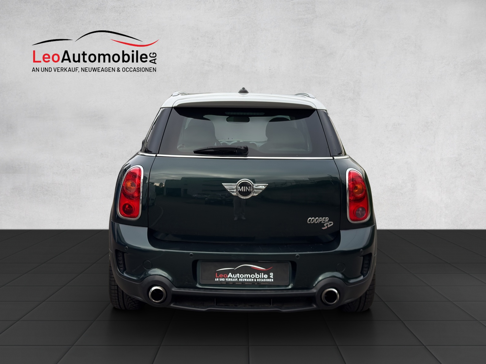 MINI Countryman Cooper SD ALL4-image-4